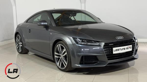 Audi TT 2.0 TFSI S line Coupe 3dr Petrol S Tronic quattro Euro 6 (s/s) (230 ps)