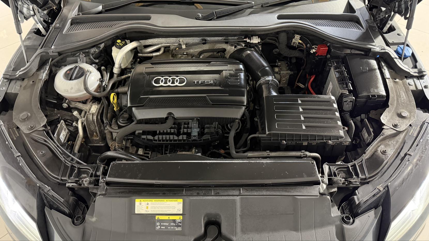 Audi TT 2.0 TFSI S line Coupe 3dr Petrol S Tronic quattro Euro 6 (s/s) (230 ps)