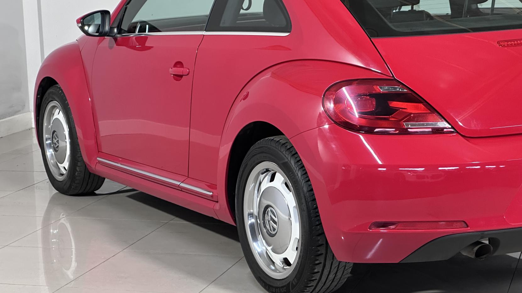 Volkswagen Beetle 1.2 TSI Design Hatchback 3dr Petrol Manual 6Spd Euro 5 (105 ps)