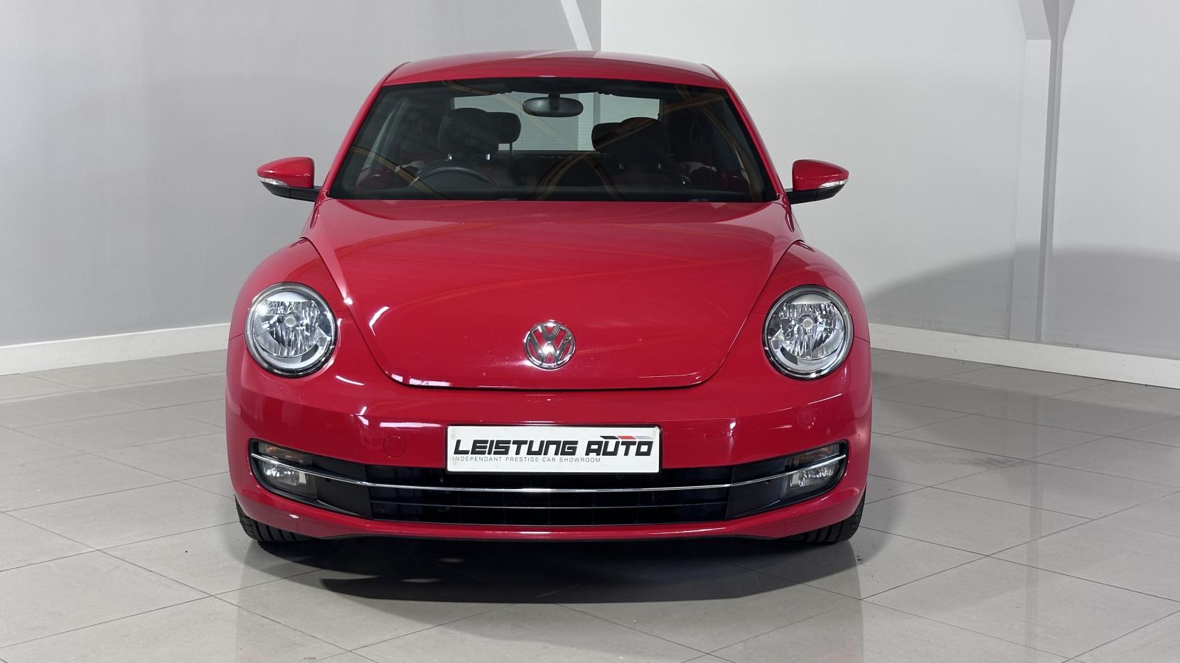 Volkswagen Beetle 1.2 TSI Design Hatchback 3dr Petrol Manual 6Spd Euro 5 (105 ps)
