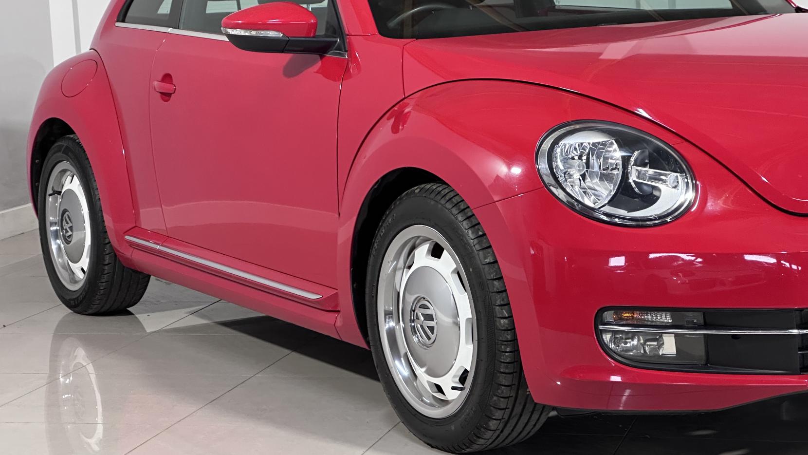 Volkswagen Beetle 1.2 TSI Design Hatchback 3dr Petrol Manual 6Spd Euro 5 (105 ps)