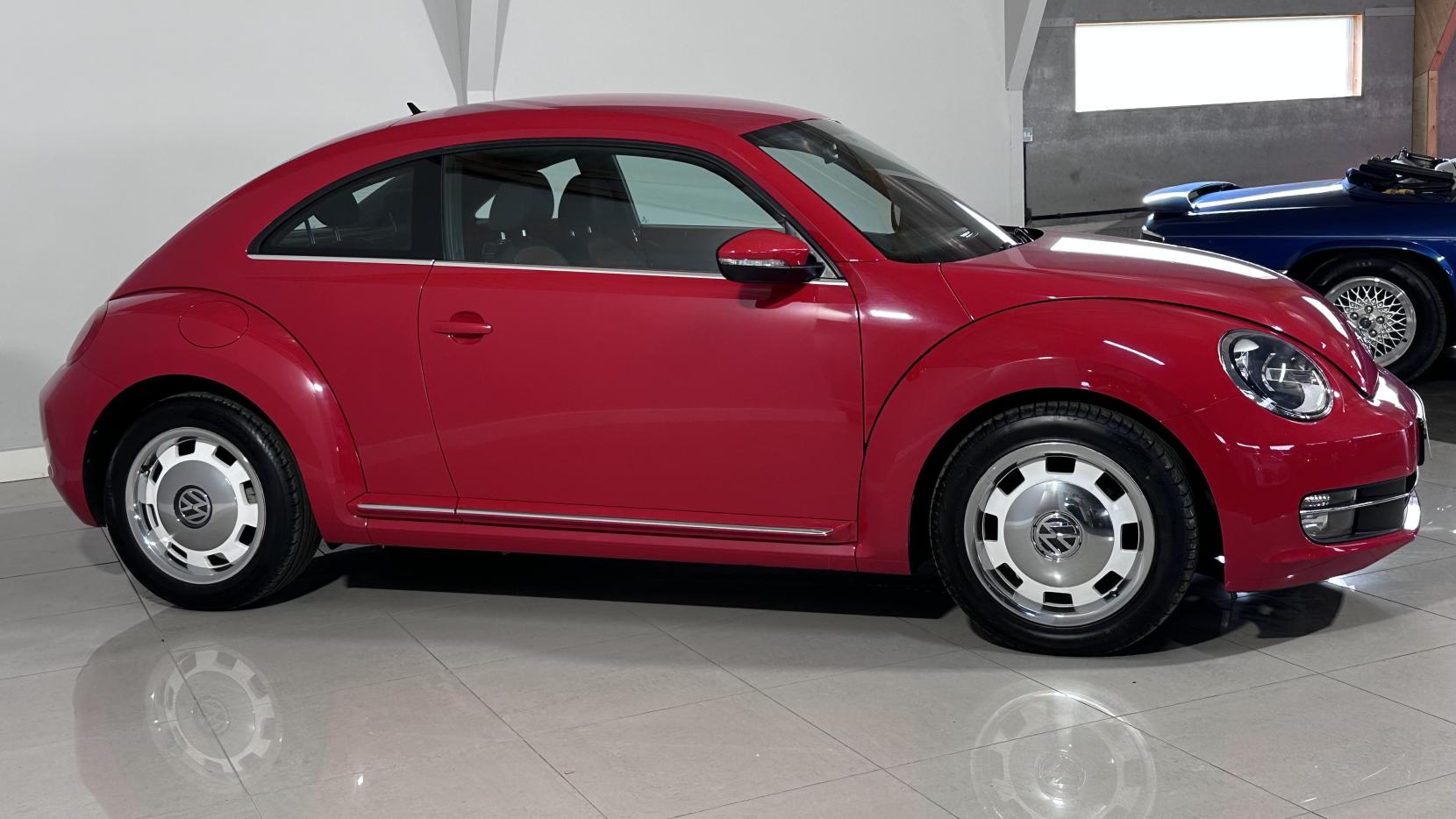 Volkswagen Beetle 1.2 TSI Design Hatchback 3dr Petrol Manual 6Spd Euro 5 (105 ps)