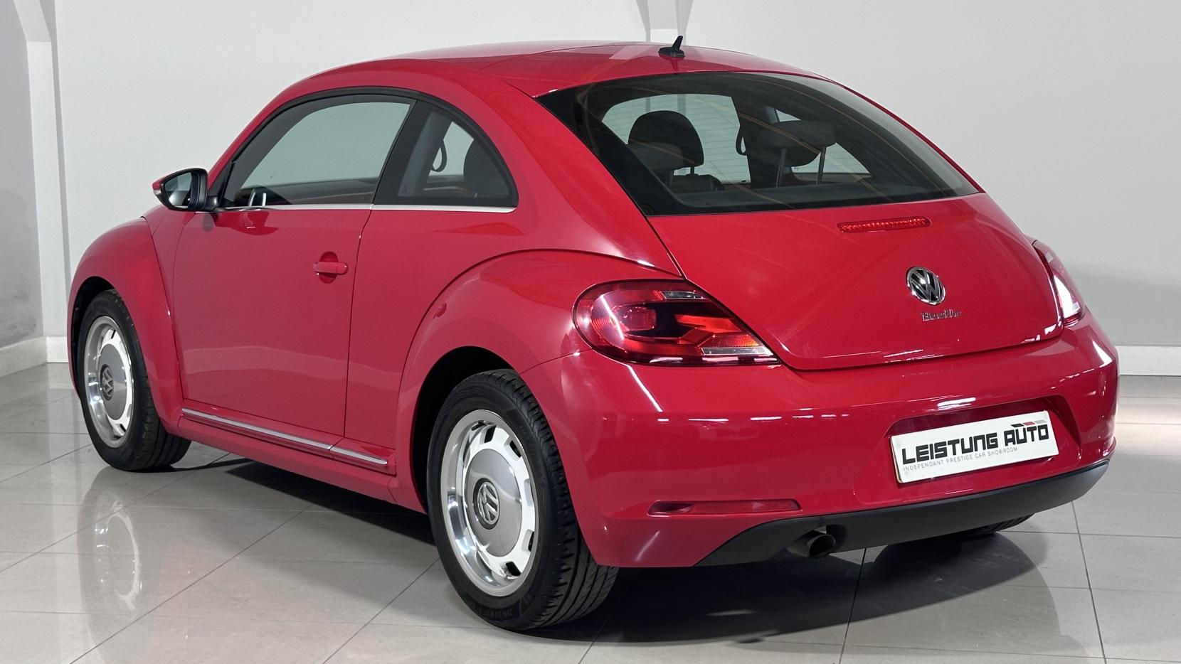 Volkswagen Beetle 1.2 TSI Design Hatchback 3dr Petrol Manual 6Spd Euro 5 (105 ps)