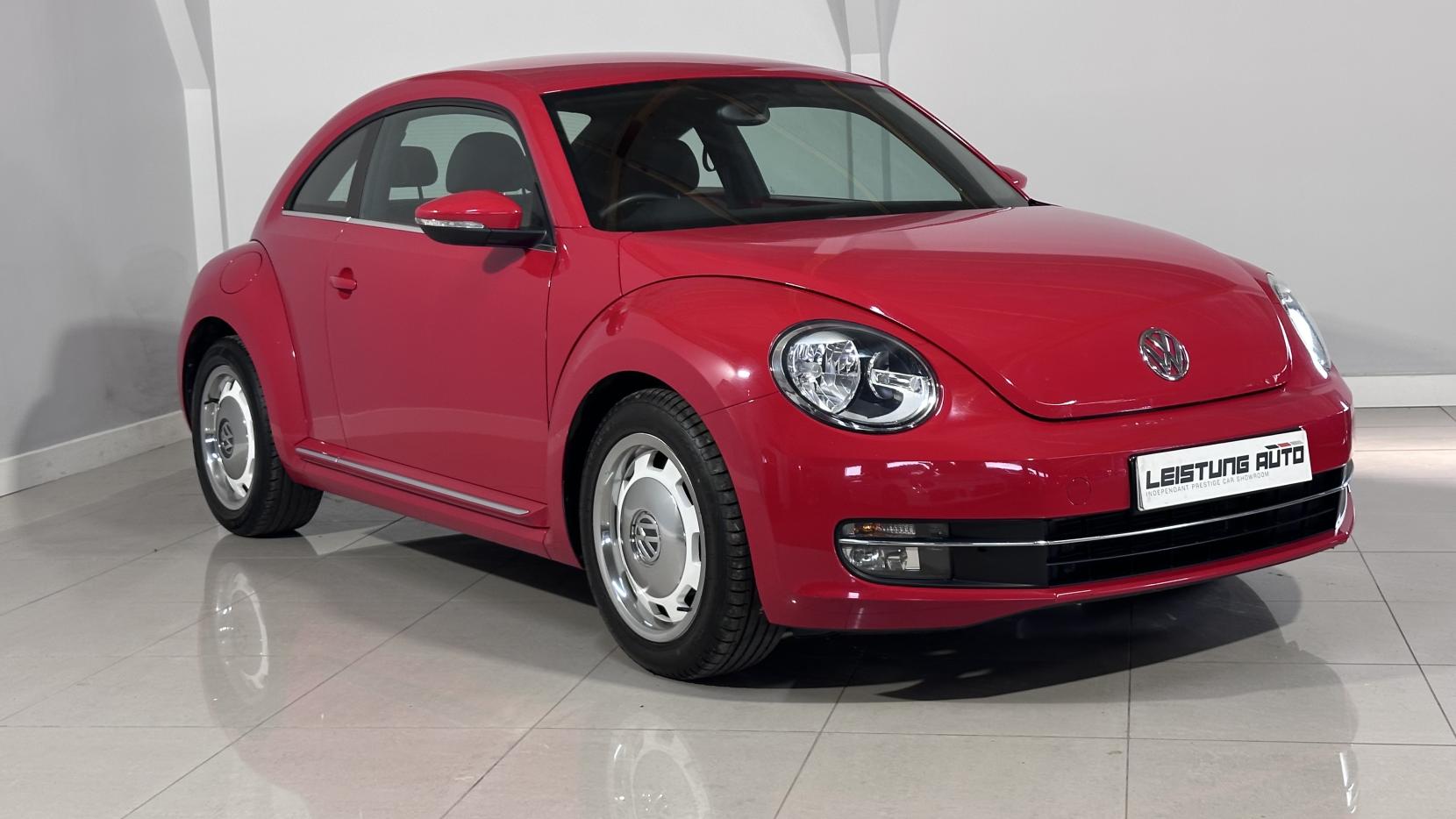 Volkswagen Beetle 1.2 TSI Design Hatchback 3dr Petrol Manual 6Spd Euro 5 (105 ps)