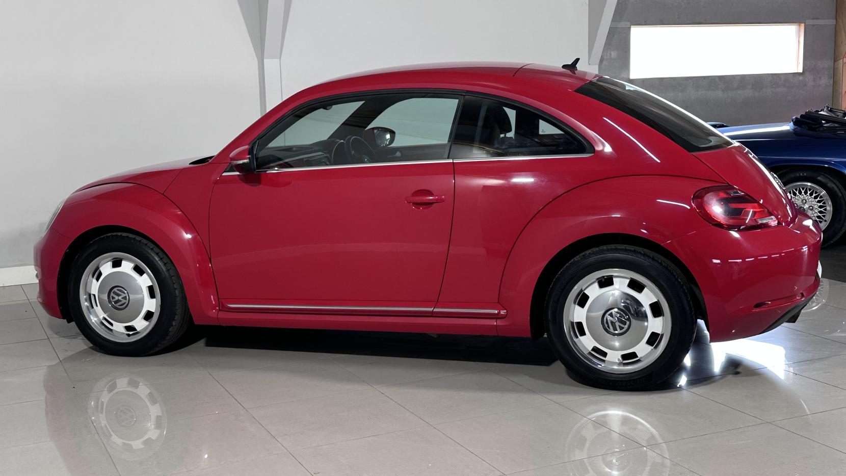 Volkswagen Beetle 1.2 TSI Design Hatchback 3dr Petrol Manual 6Spd Euro 5 (105 ps)
