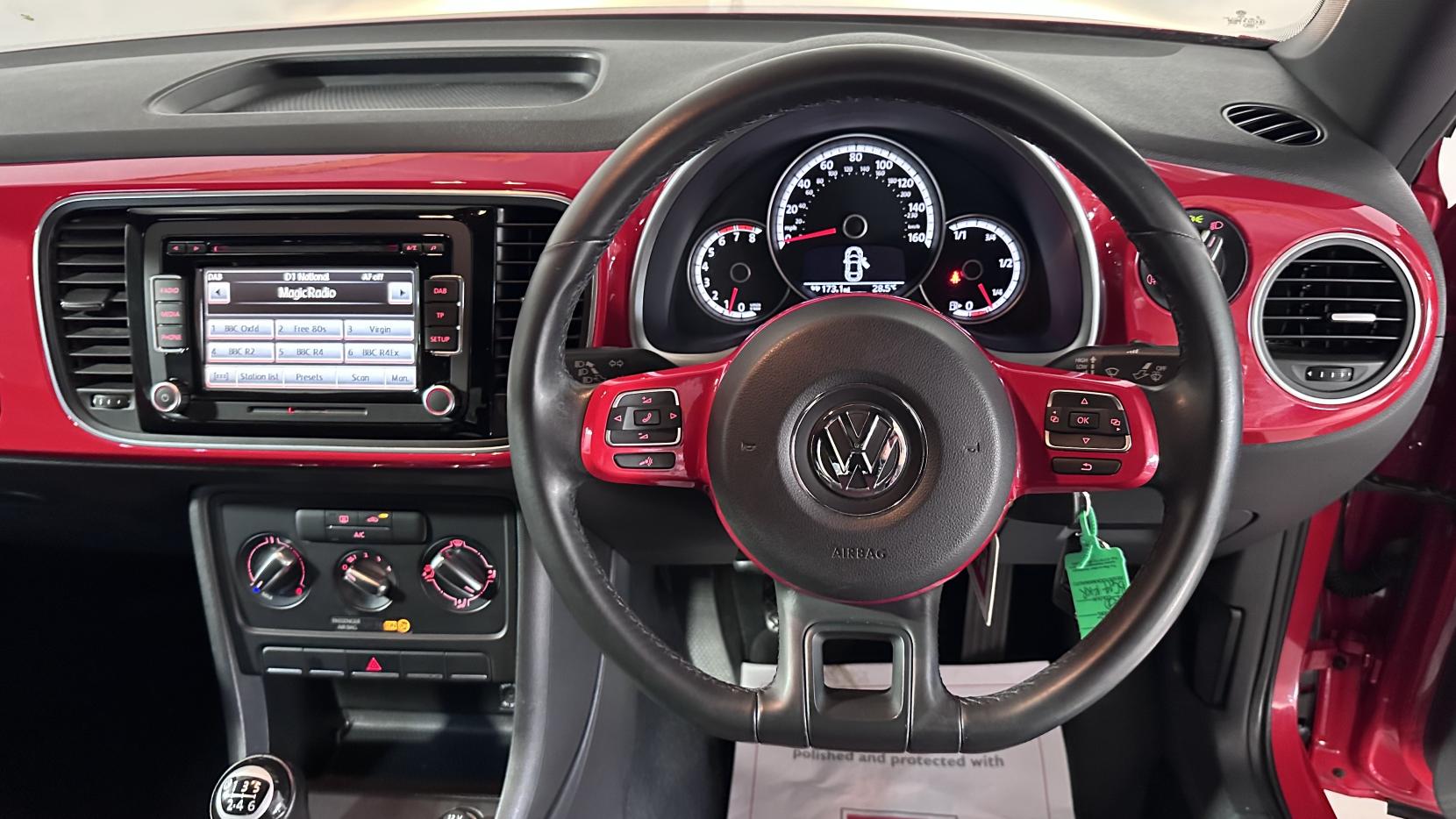 Volkswagen Beetle 1.2 TSI Design Hatchback 3dr Petrol Manual 6Spd Euro 5 (105 ps)