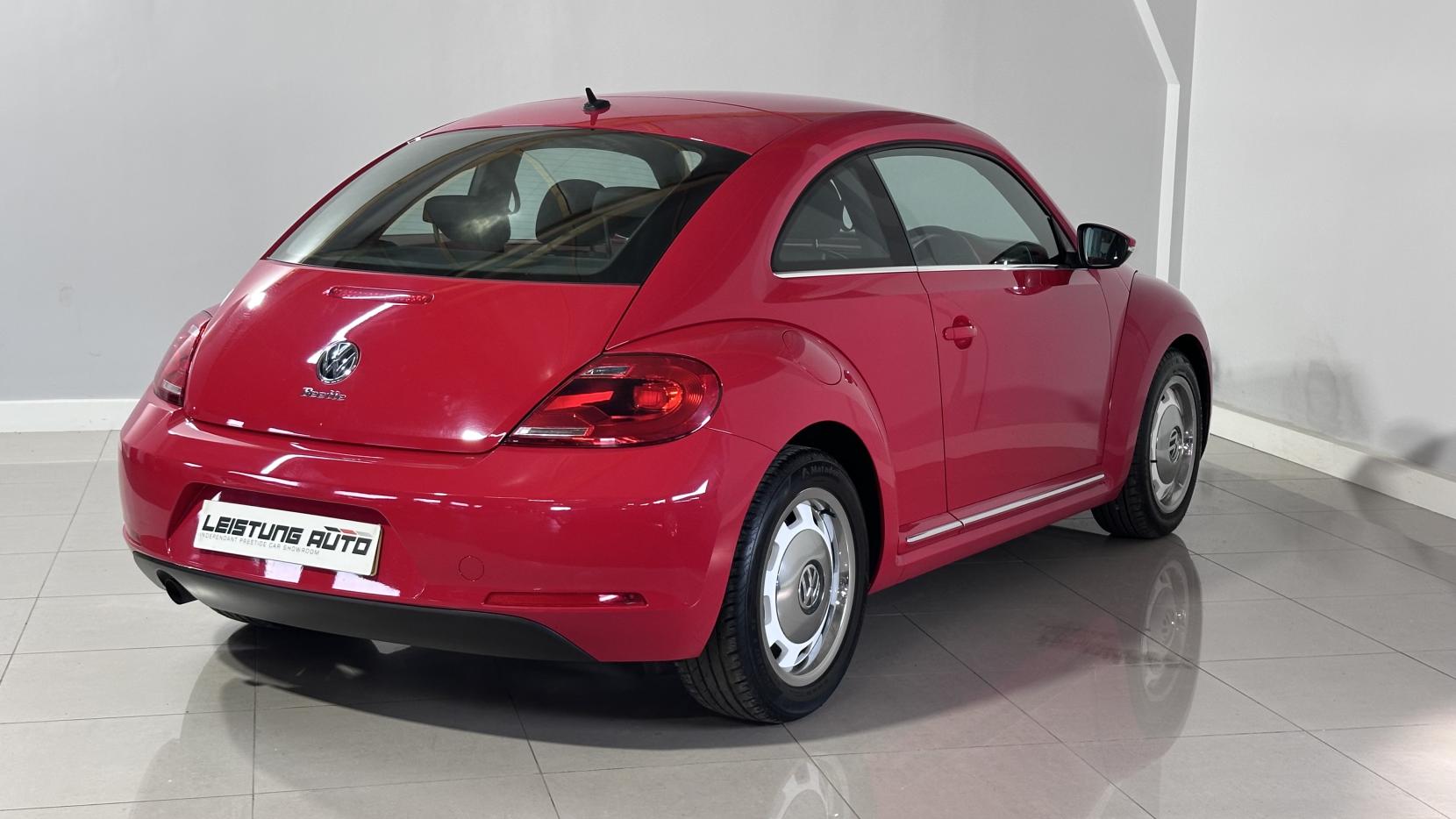 Volkswagen Beetle 1.2 TSI Design Hatchback 3dr Petrol Manual 6Spd Euro 5 (105 ps)