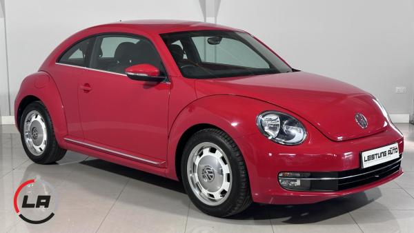 Volkswagen Beetle 1.2 TSI Design Hatchback 3dr Petrol Manual 6Spd Euro 5 (105 ps)