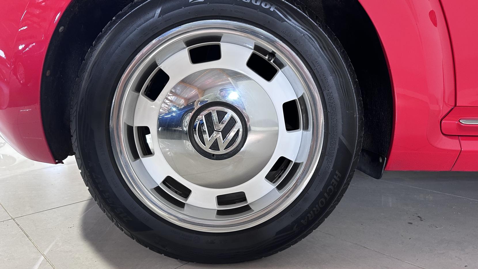 Volkswagen Beetle 1.2 TSI Design Hatchback 3dr Petrol Manual 6Spd Euro 5 (105 ps)