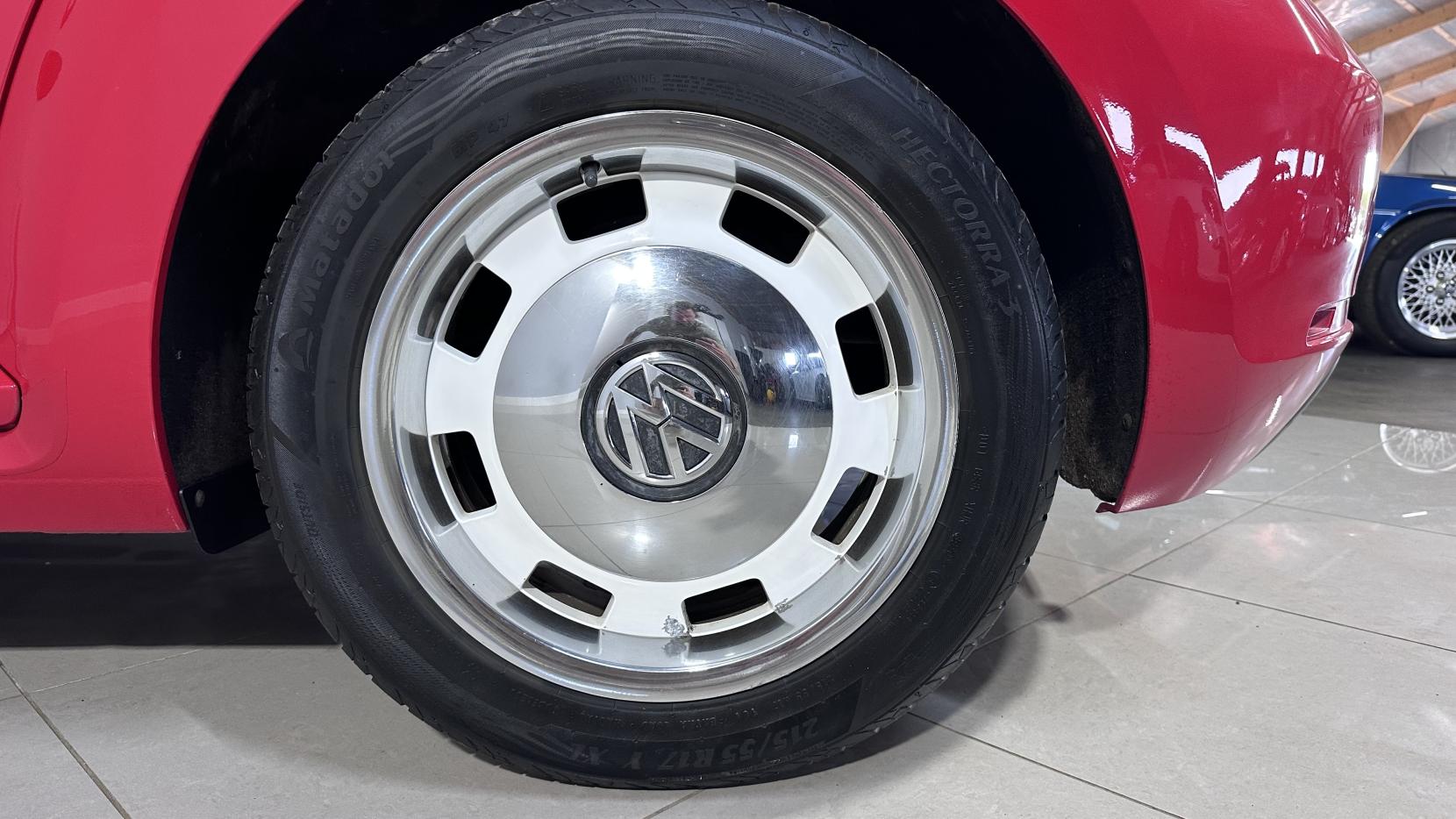 Volkswagen Beetle 1.2 TSI Design Hatchback 3dr Petrol Manual 6Spd Euro 5 (105 ps)