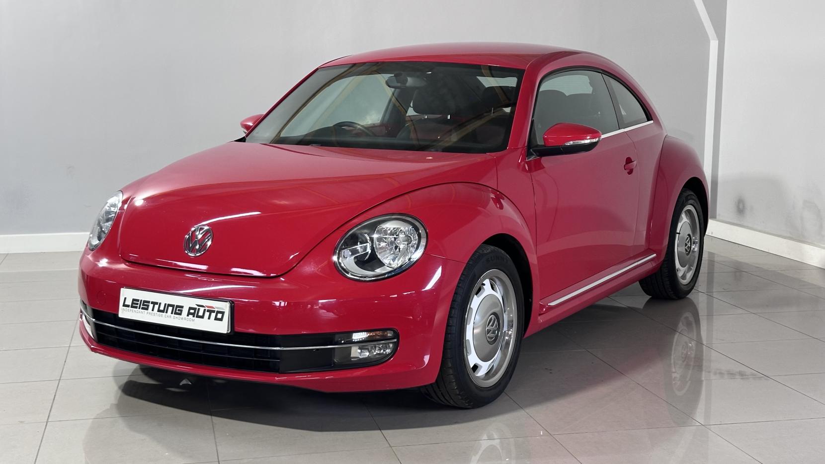 Volkswagen Beetle 1.2 TSI Design Hatchback 3dr Petrol Manual 6Spd Euro 5 (105 ps)