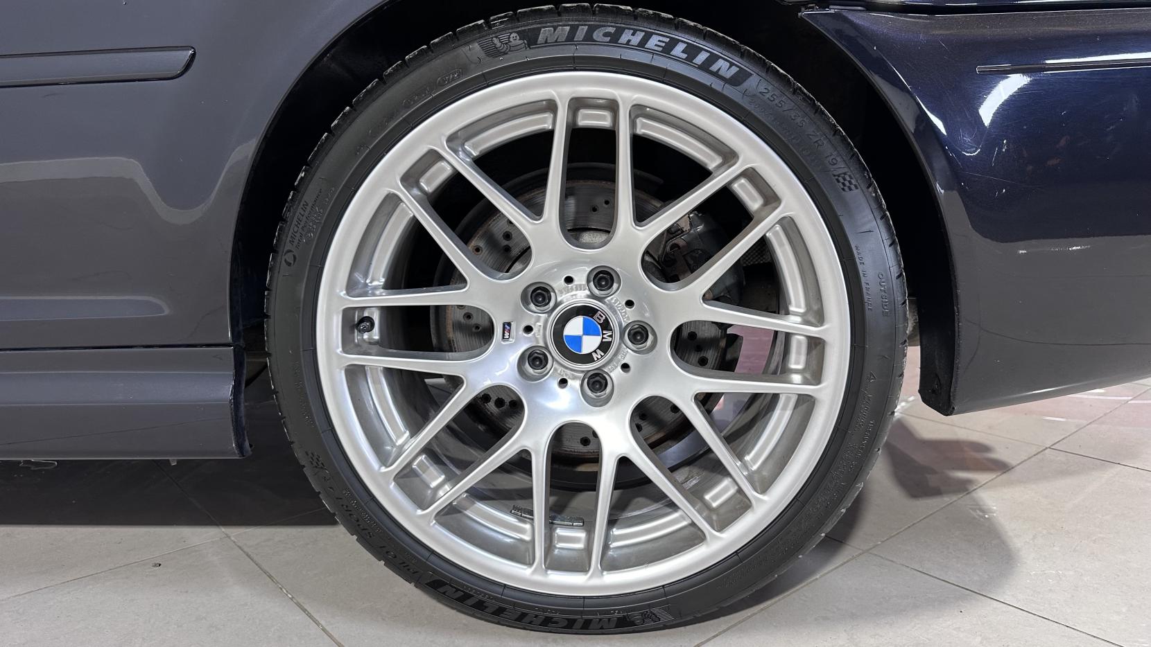 BMW M3 3.2i CS Coupe 2dr Petrol SMG Euro 4 (343 ps)