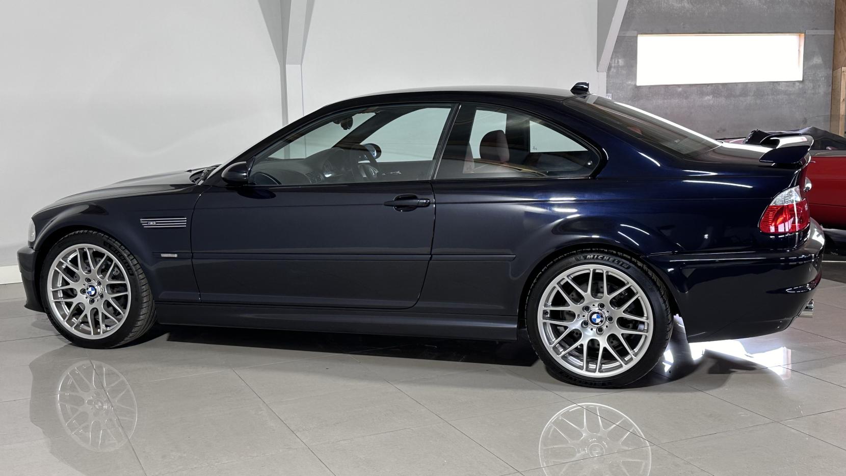 BMW M3 3.2i CS Coupe 2dr Petrol SMG Euro 4 (343 ps)