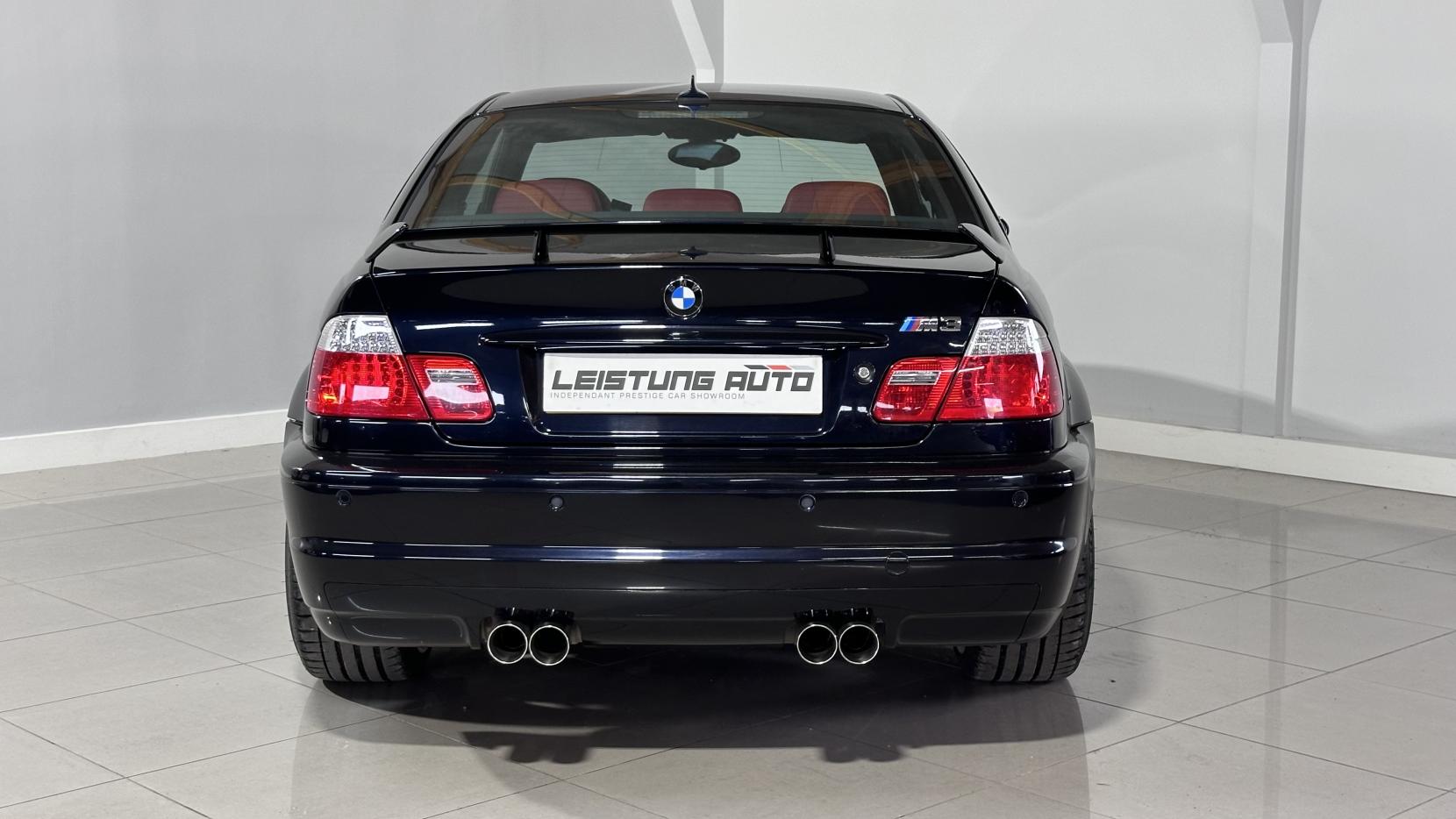 BMW M3 3.2i CS Coupe 2dr Petrol SMG Euro 4 (343 ps)