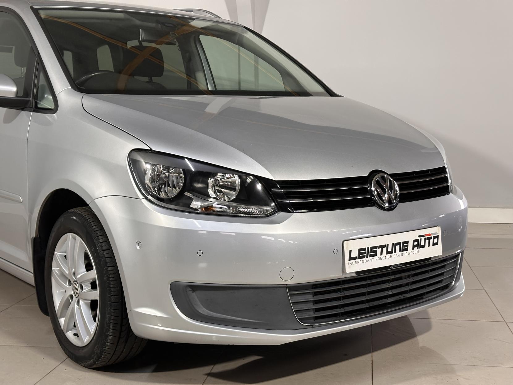 Volkswagen Touran 2.0 TDI SE MPV 5dr Diesel Manual Euro 5 (140 ps)