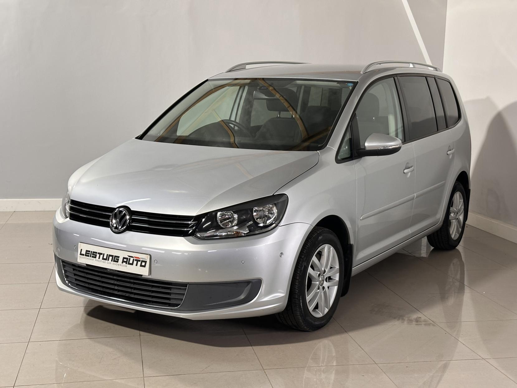 Volkswagen Touran 2.0 TDI SE MPV 5dr Diesel Manual Euro 5 (140 ps)