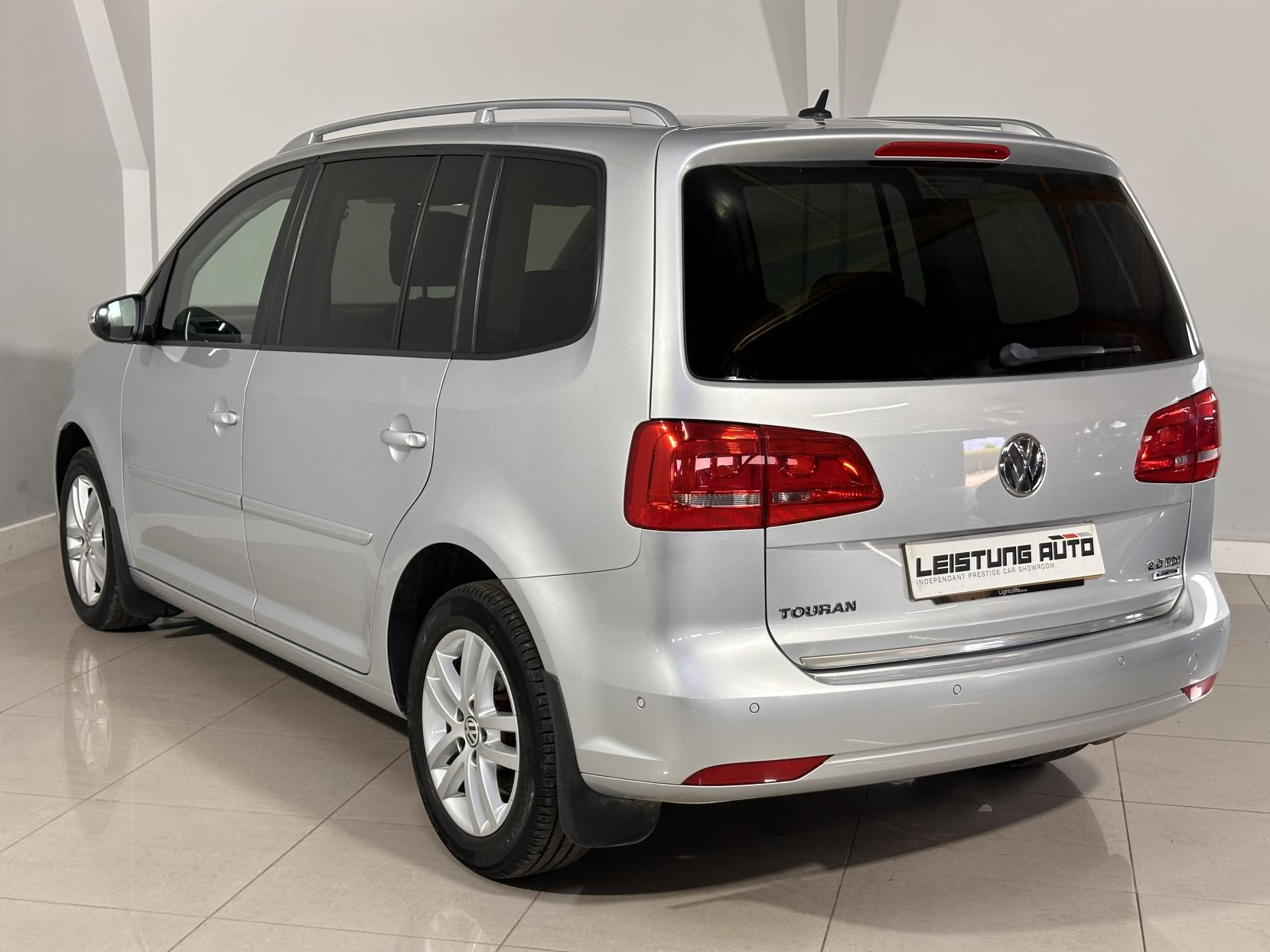 Volkswagen Touran 2.0 TDI SE MPV 5dr Diesel Manual Euro 5 (140 ps)