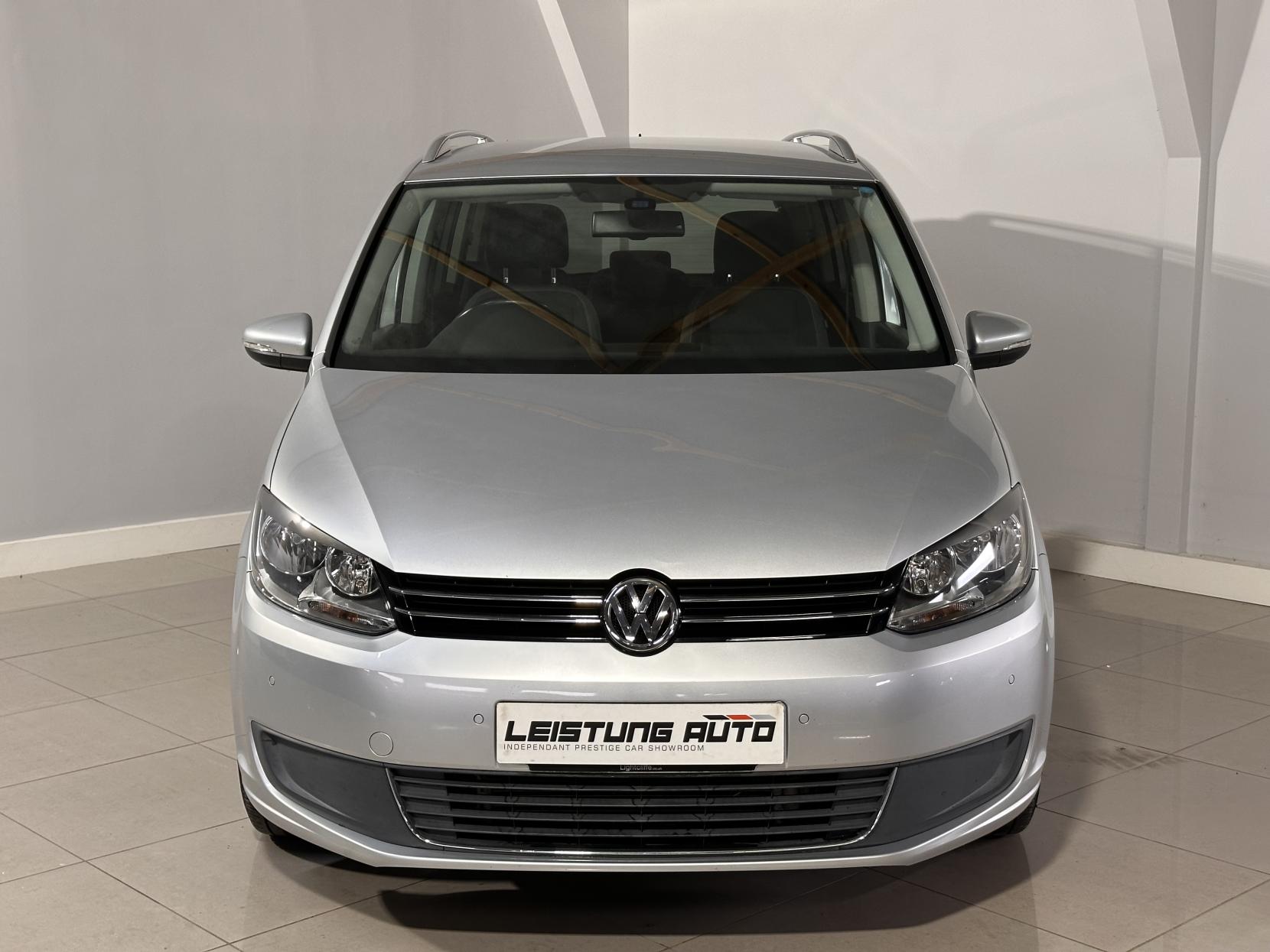 Volkswagen Touran 2.0 TDI SE MPV 5dr Diesel Manual Euro 5 (140 ps)
