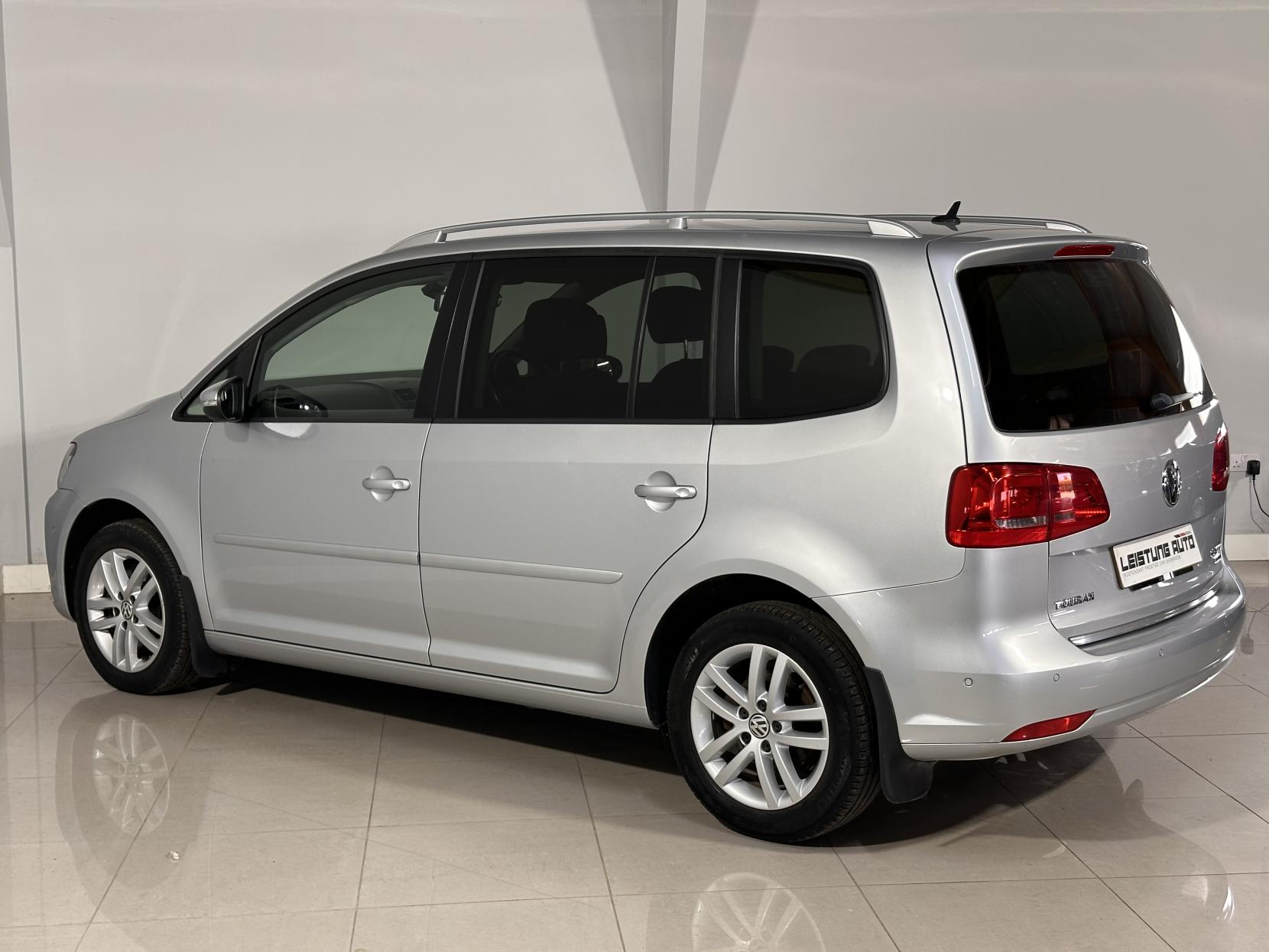 Volkswagen Touran 2.0 TDI SE MPV 5dr Diesel Manual Euro 5 (140 ps)
