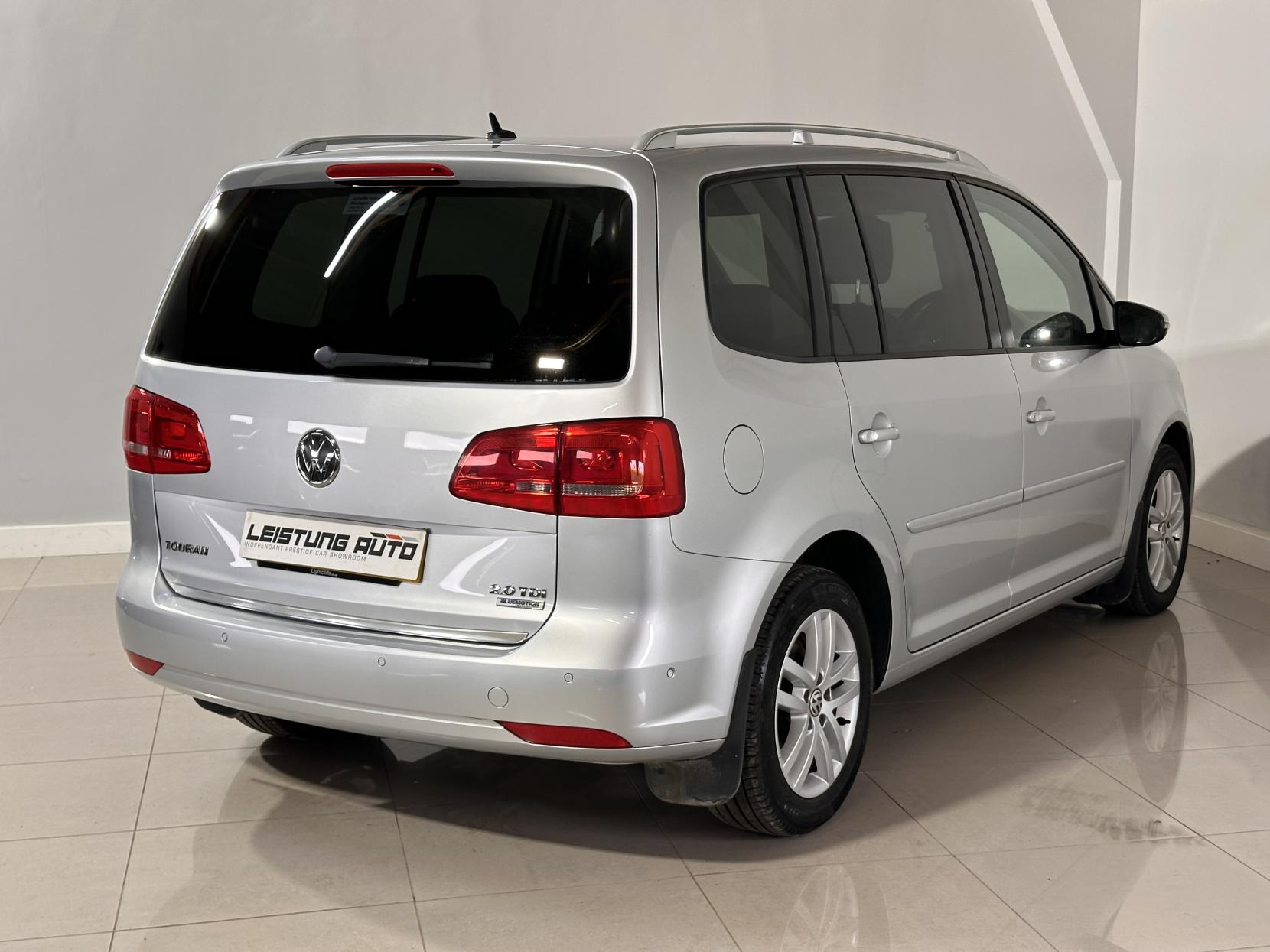 Volkswagen Touran 2.0 TDI SE MPV 5dr Diesel Manual Euro 5 (140 ps)