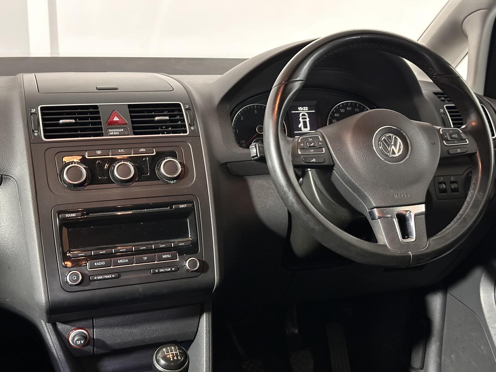 Volkswagen Touran 2.0 TDI SE MPV 5dr Diesel Manual Euro 5 (140 ps)