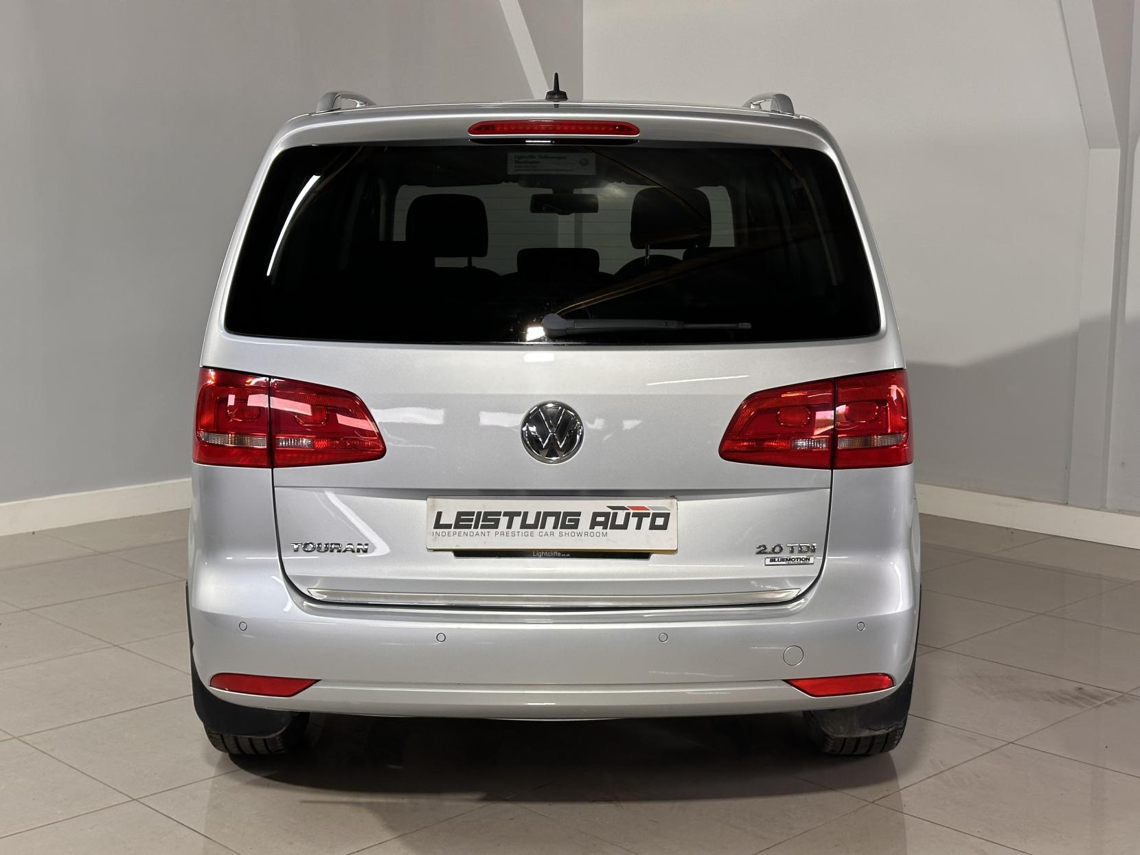 Volkswagen Touran 2.0 TDI SE MPV 5dr Diesel Manual Euro 5 (140 ps)