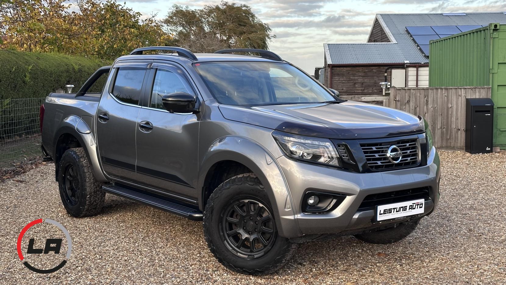 Nissan Navara 2.3 dCi Tekna Pickup Double Cab 4dr Diesel Auto 4WD Euro 6 (190 ps)