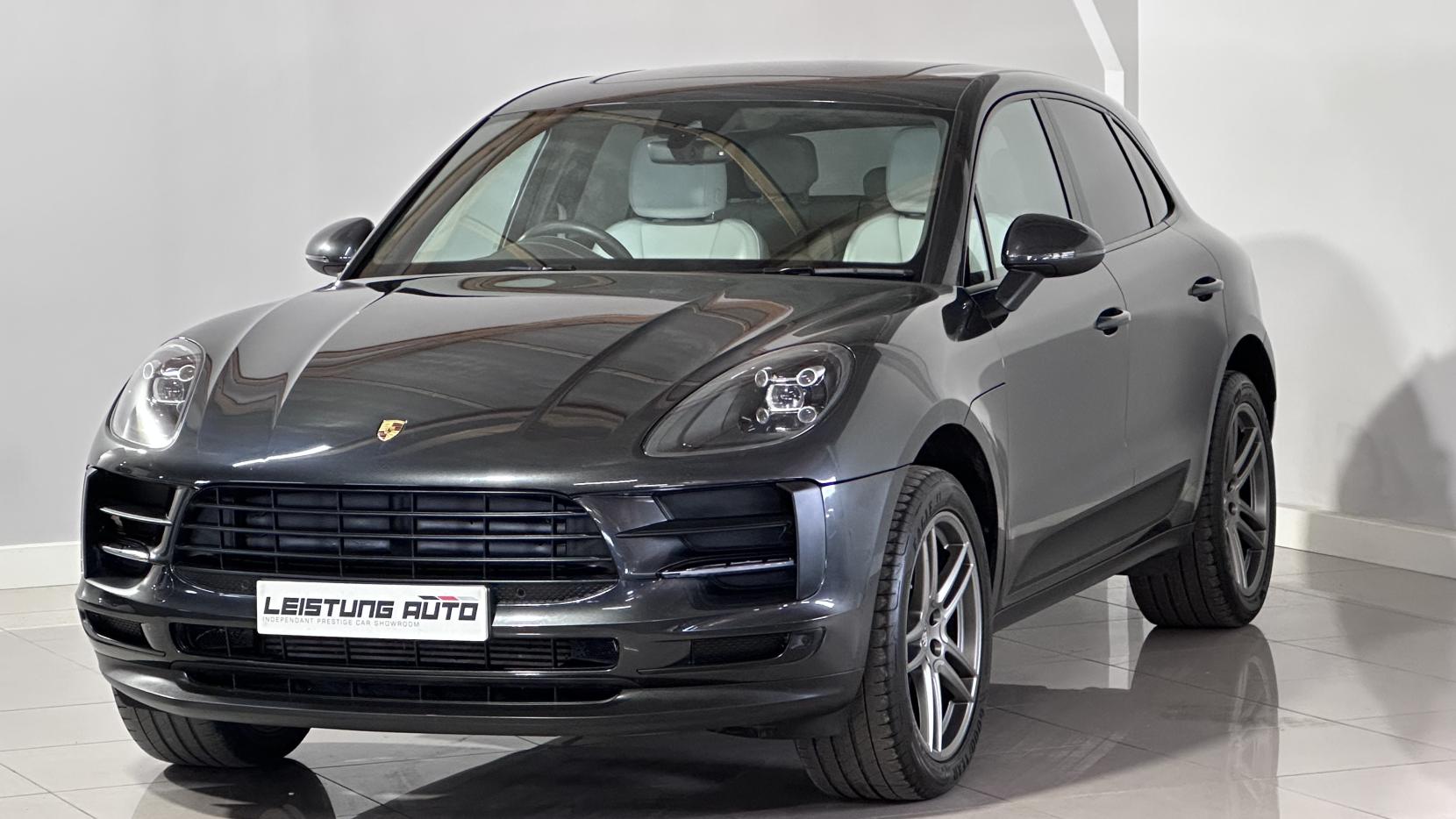 Porsche Macan 2.0T SUV 5dr Petrol PDK 4WD Euro 6 (s/s) (245 ps)