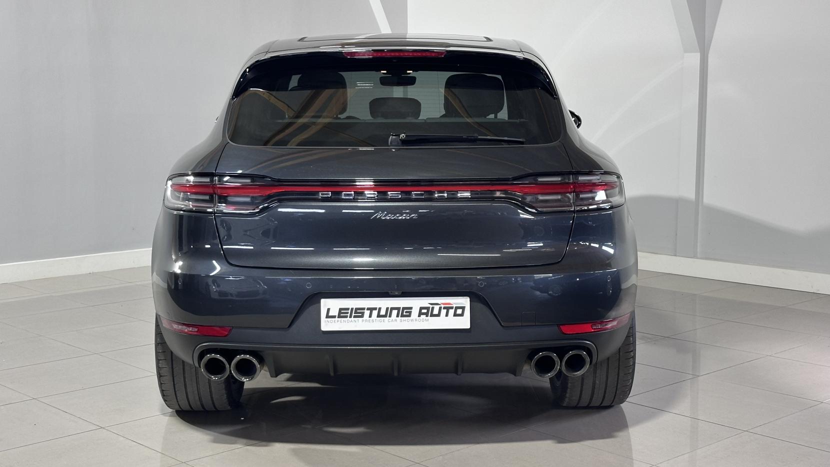 Porsche Macan 2.0T SUV 5dr Petrol PDK 4WD Euro 6 (s/s) (245 ps)