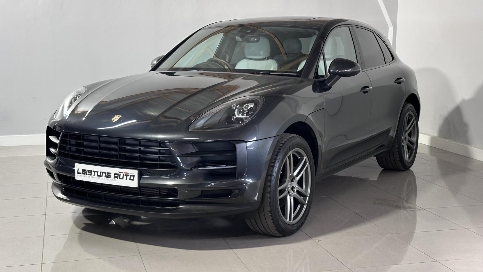 Porsche Macan 2.0T SUV 5dr Petrol PDK 4WD Euro 6 (s/s) (245 ps)