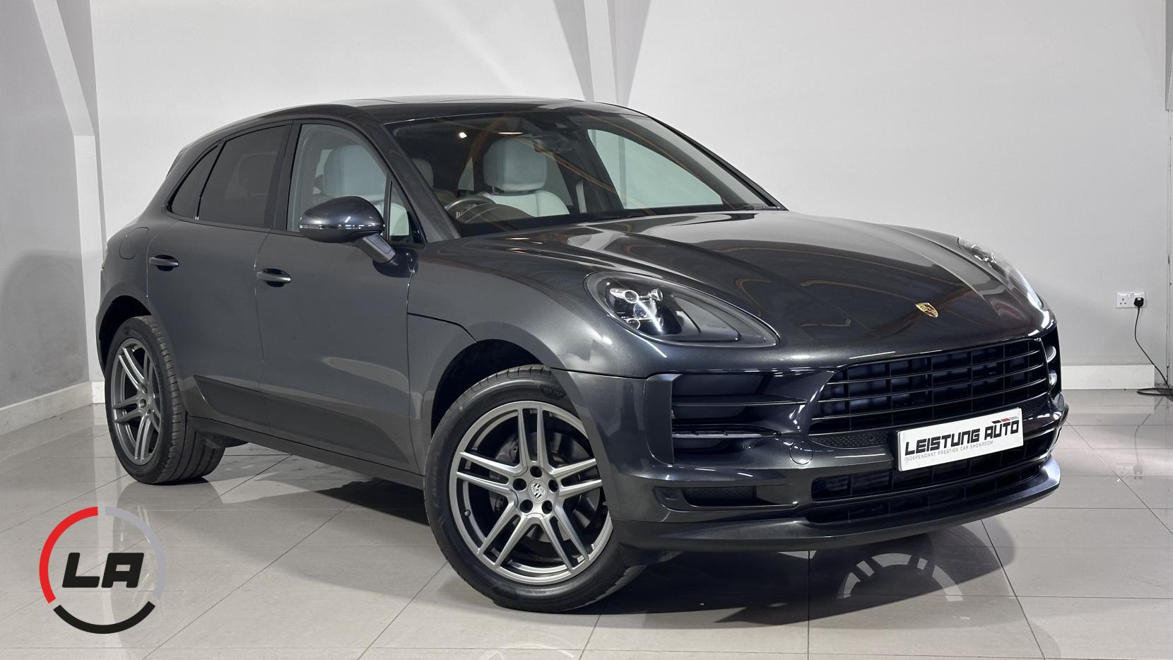 Porsche Macan 2.0T SUV 5dr Petrol PDK 4WD Euro 6 (s/s) (245 ps)