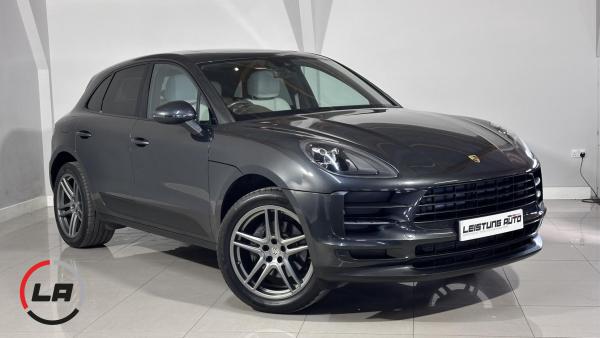 Porsche Macan 2.0T SUV 5dr Petrol PDK 4WD Euro 6 (s/s) (245 ps)