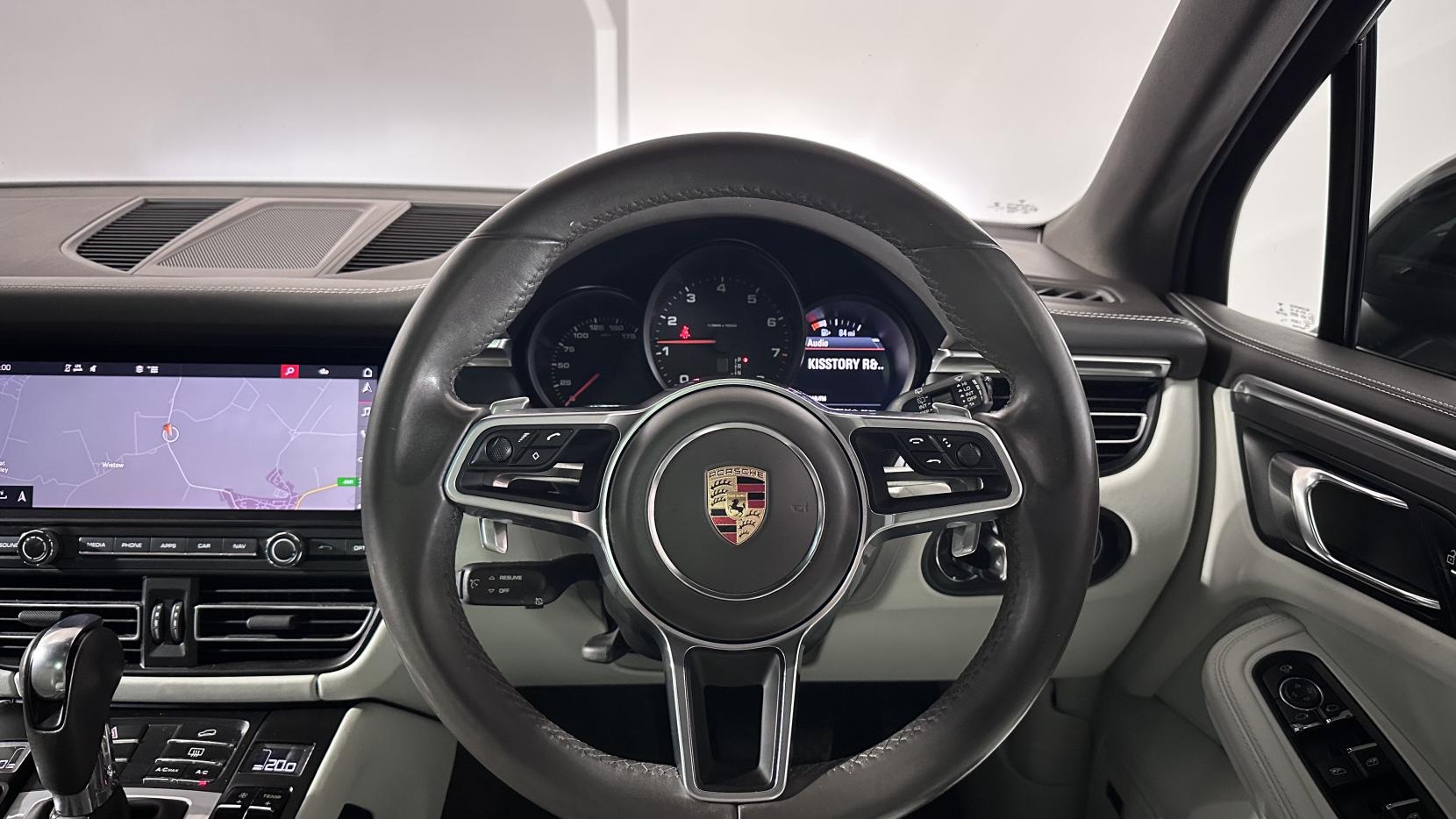 Porsche Macan 2.0T SUV 5dr Petrol PDK 4WD Euro 6 (s/s) (245 ps)