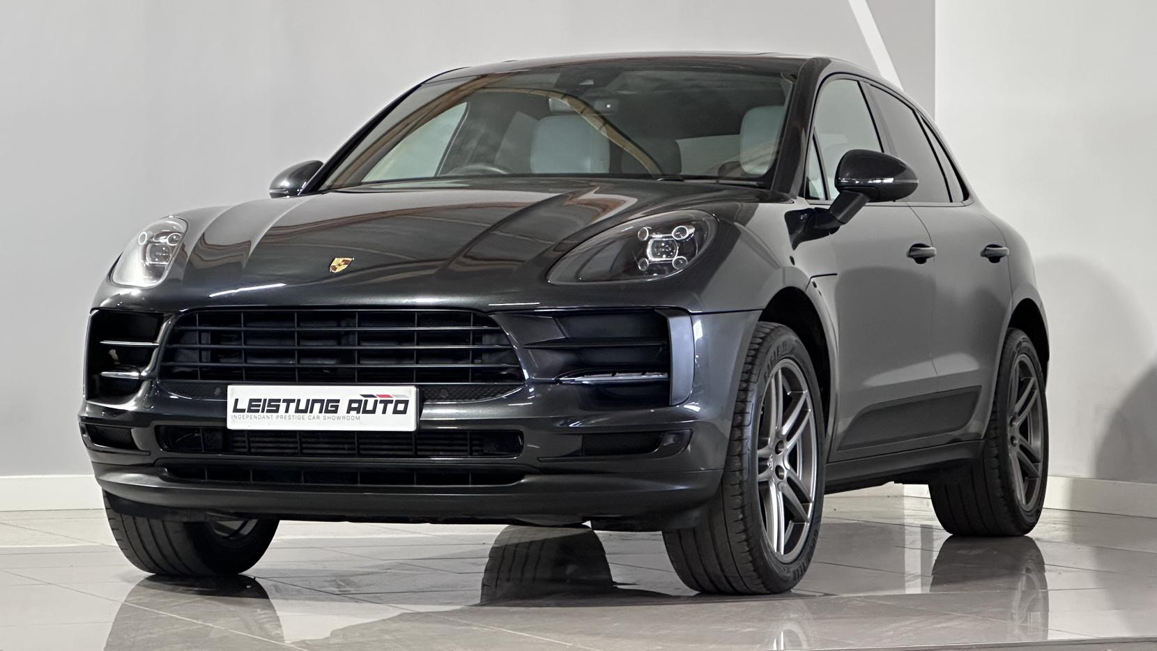 Porsche Macan 2.0T SUV 5dr Petrol PDK 4WD Euro 6 (s/s) (245 ps)