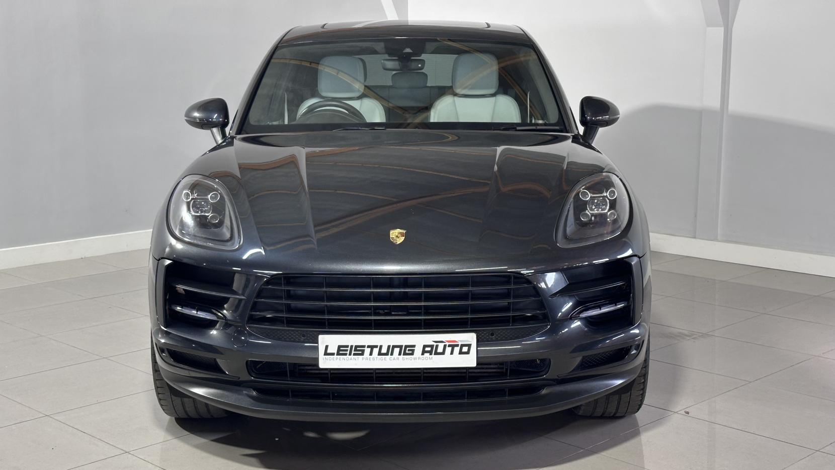 Porsche Macan 2.0T SUV 5dr Petrol PDK 4WD Euro 6 (s/s) (245 ps)