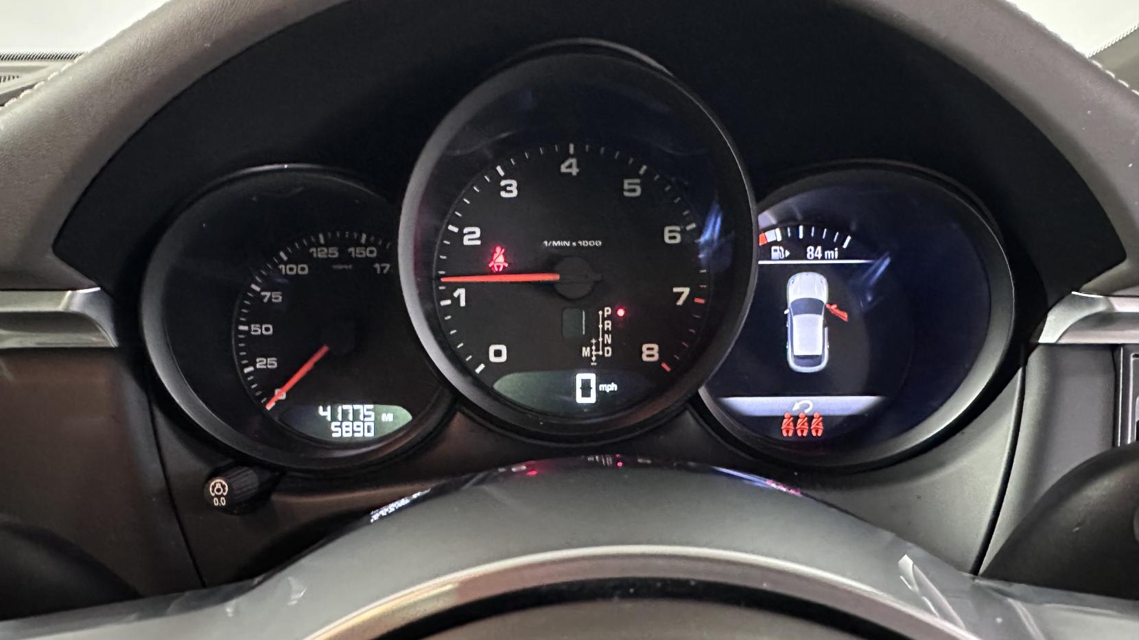 Porsche Macan 2.0T SUV 5dr Petrol PDK 4WD Euro 6 (s/s) (245 ps)