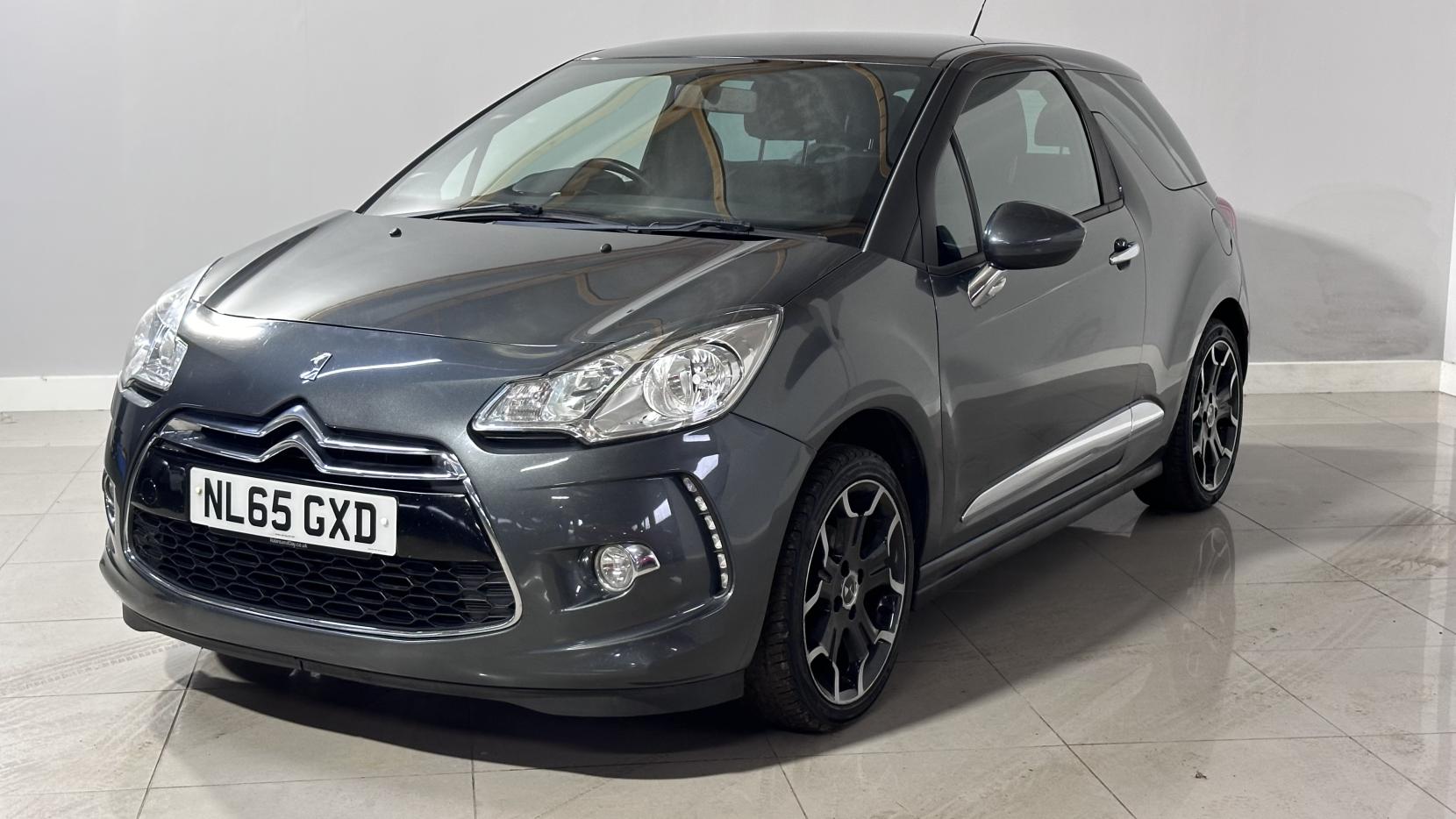 DS AUTOMOBILES DS 3 1.2 PureTech DStyle Hatchback 3dr Petrol Manual Euro 6 (82 ps)