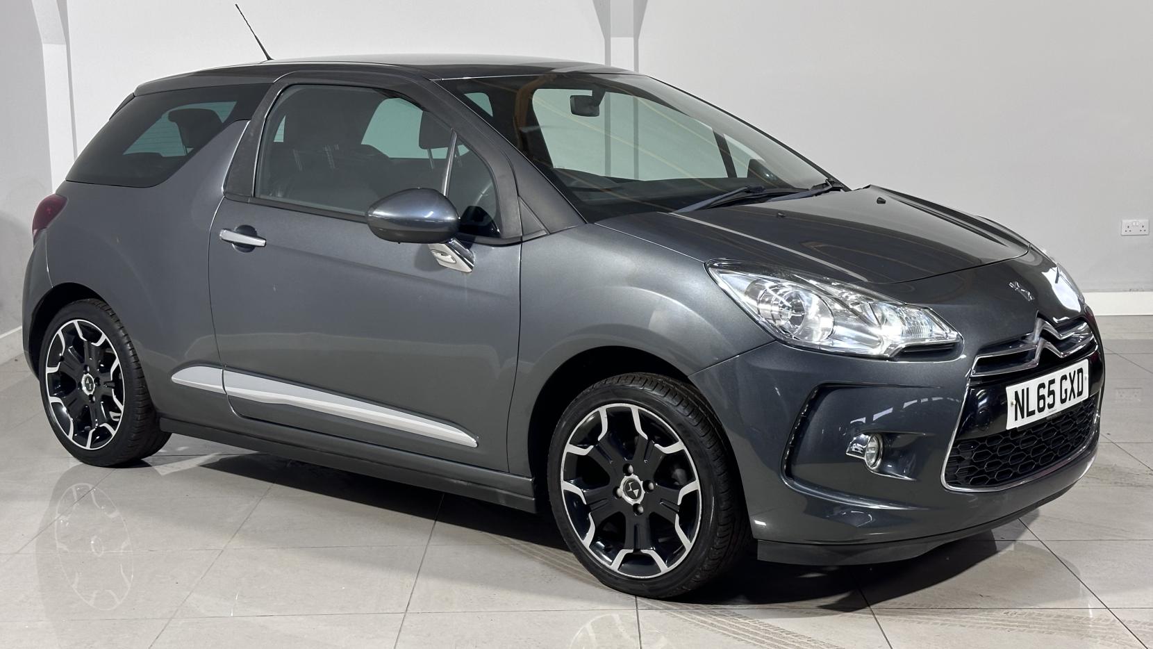 DS AUTOMOBILES DS 3 1.2 PureTech DStyle Hatchback 3dr Petrol Manual Euro 6 (82 ps)