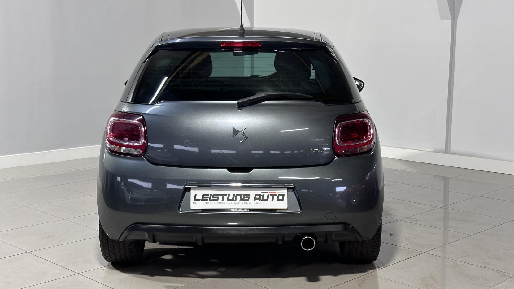 DS AUTOMOBILES DS 3 1.2 PureTech DStyle Hatchback 3dr Petrol Manual Euro 6 (82 ps)