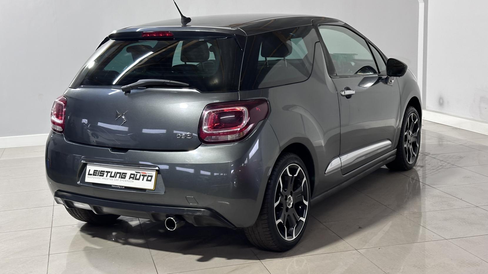 DS AUTOMOBILES DS 3 1.2 PureTech DStyle Hatchback 3dr Petrol Manual Euro 6 (82 ps)