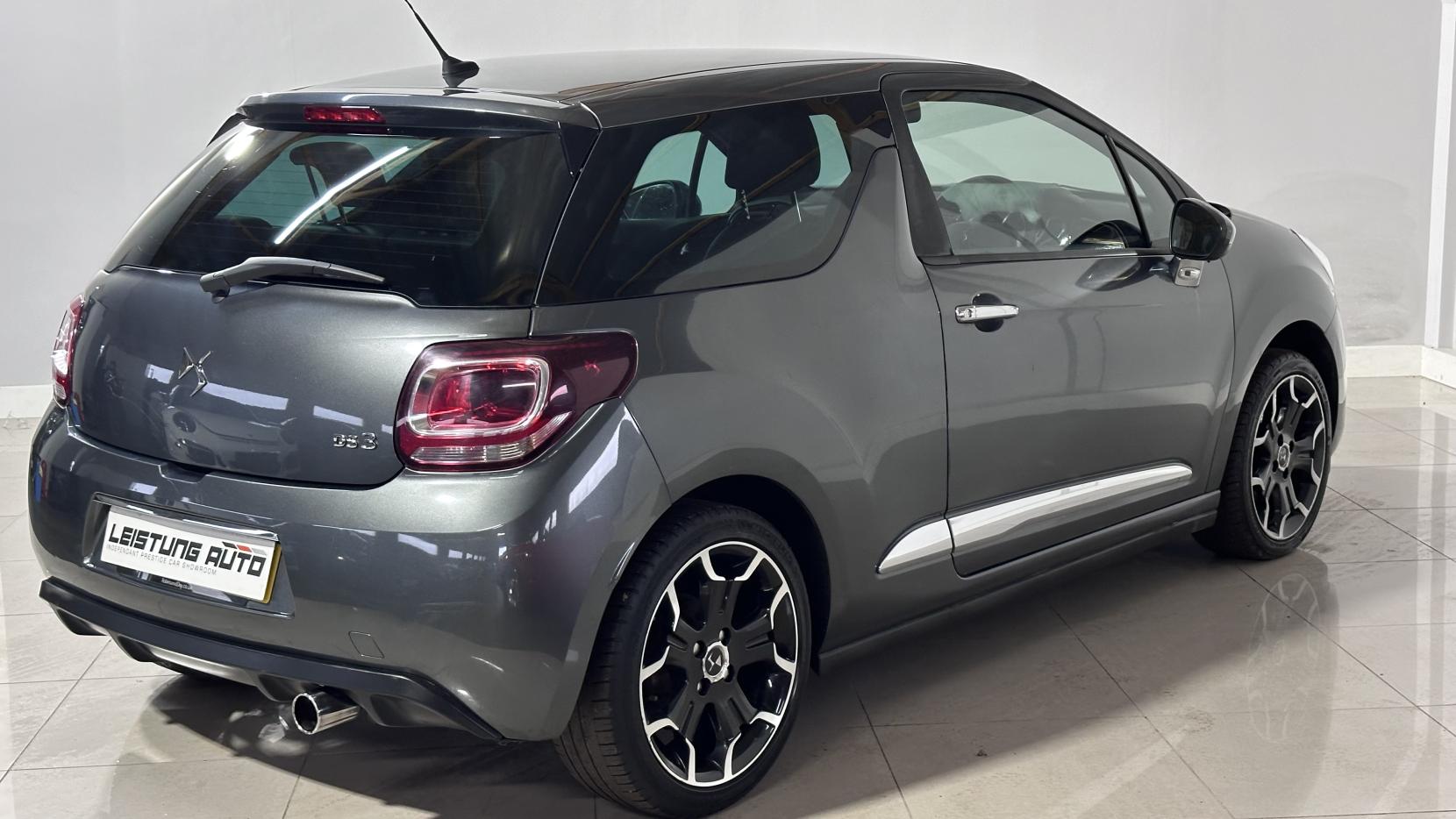 DS AUTOMOBILES DS 3 1.2 PureTech DStyle Hatchback 3dr Petrol Manual Euro 6 (82 ps)