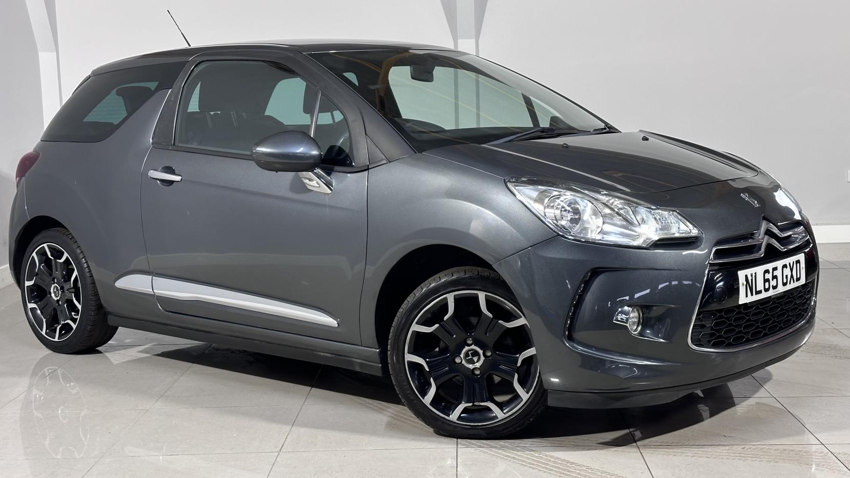 DS AUTOMOBILES DS 3 1.2 PureTech DStyle Hatchback 3dr Petrol Manual Euro 6 (82 ps)