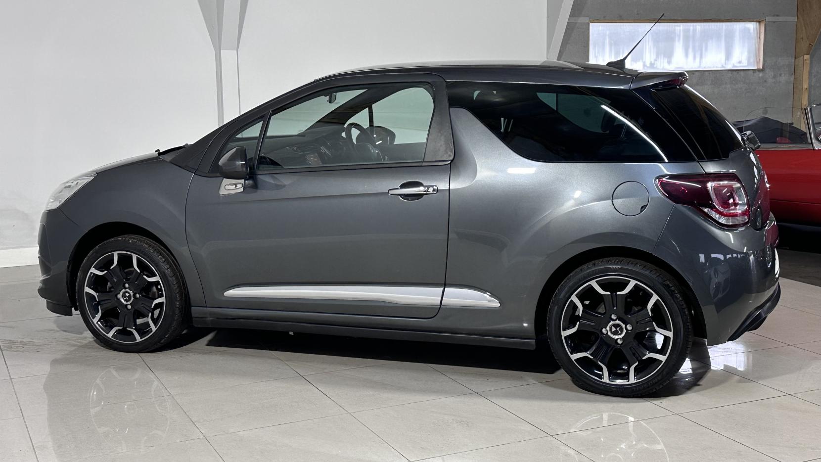 DS AUTOMOBILES DS 3 1.2 PureTech DStyle Hatchback 3dr Petrol Manual Euro 6 (82 ps)