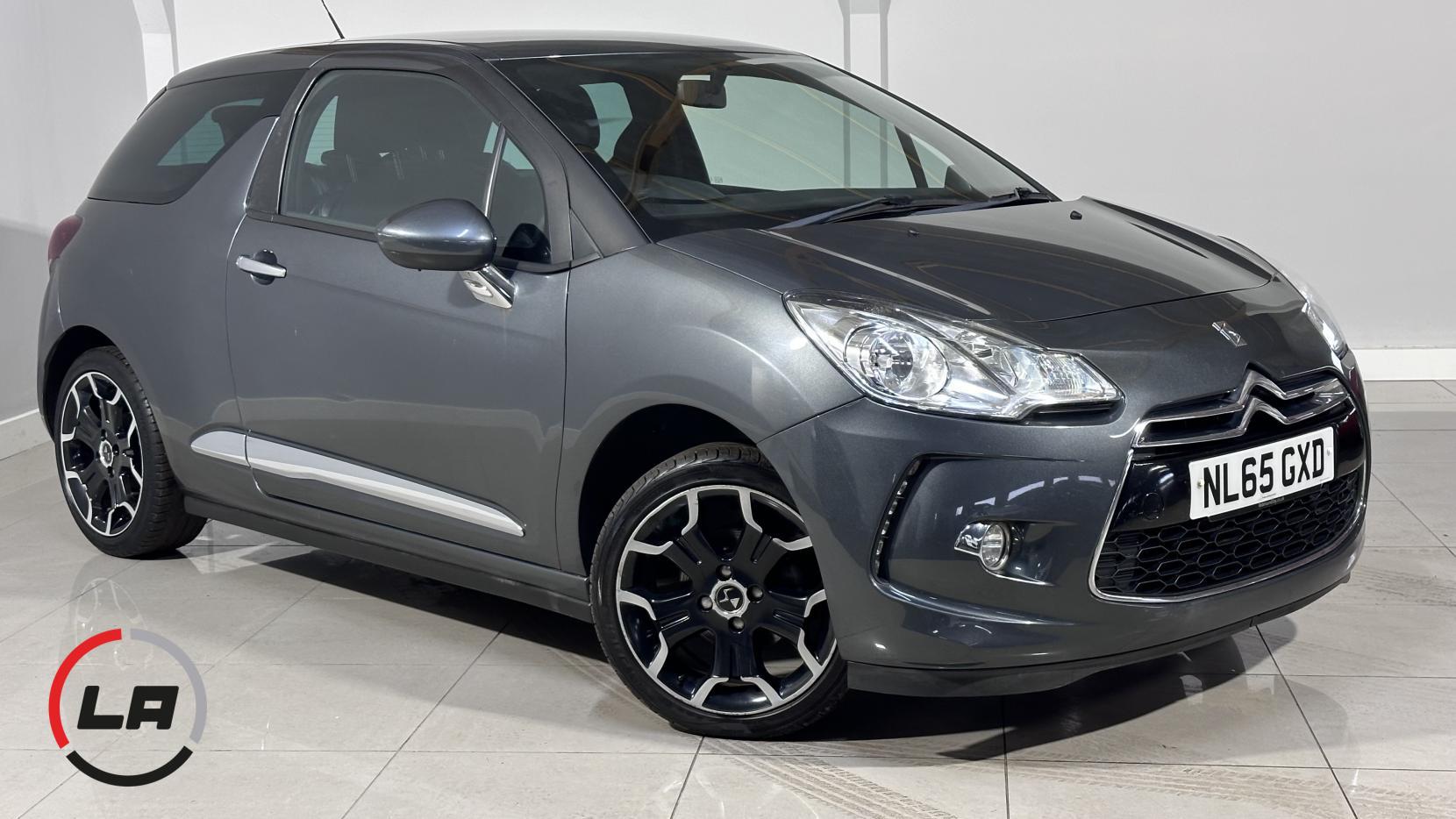 DS AUTOMOBILES DS 3 1.2 PureTech DStyle Hatchback 3dr Petrol Manual Euro 6 (82 ps)