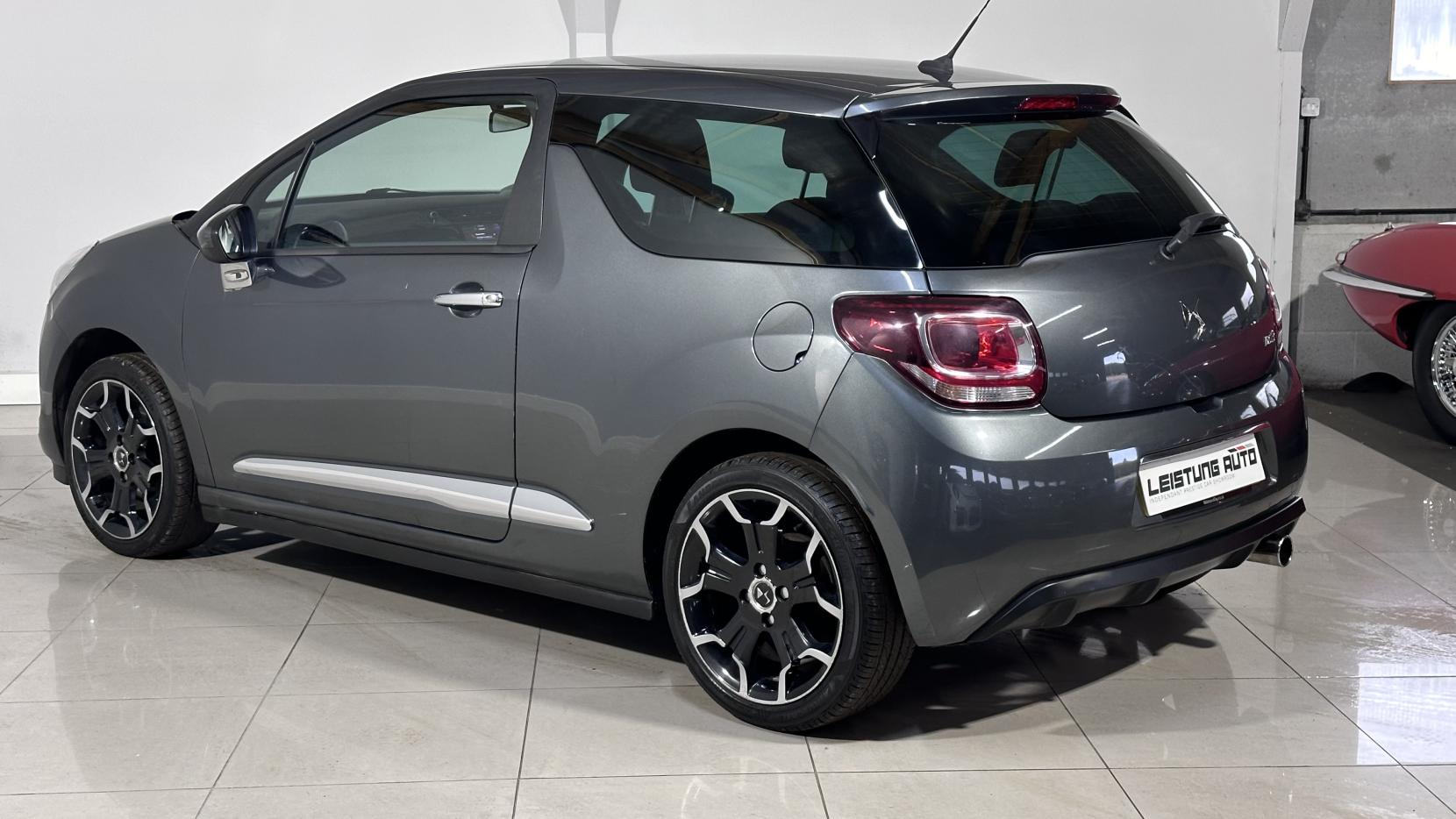 DS AUTOMOBILES DS 3 1.2 PureTech DStyle Hatchback 3dr Petrol Manual Euro 6 (82 ps)