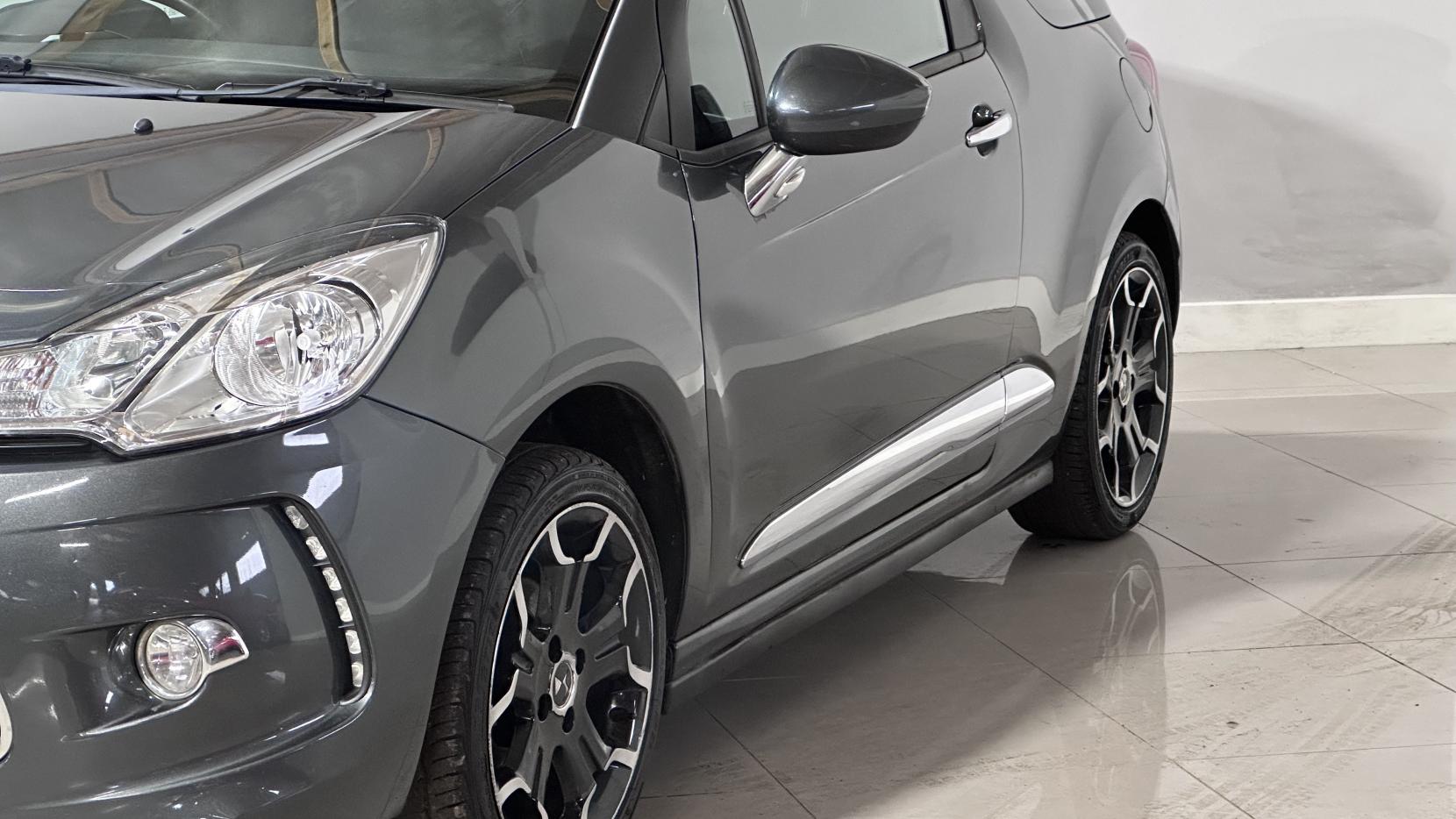 DS AUTOMOBILES DS 3 1.2 PureTech DStyle Hatchback 3dr Petrol Manual Euro 6 (82 ps)