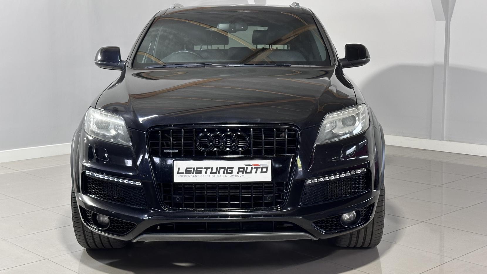 Audi Q7 3.0 TDI V6 S line Plus SUV 5dr Diesel Tiptronic quattro Euro 5 (s/s) (245 ps)