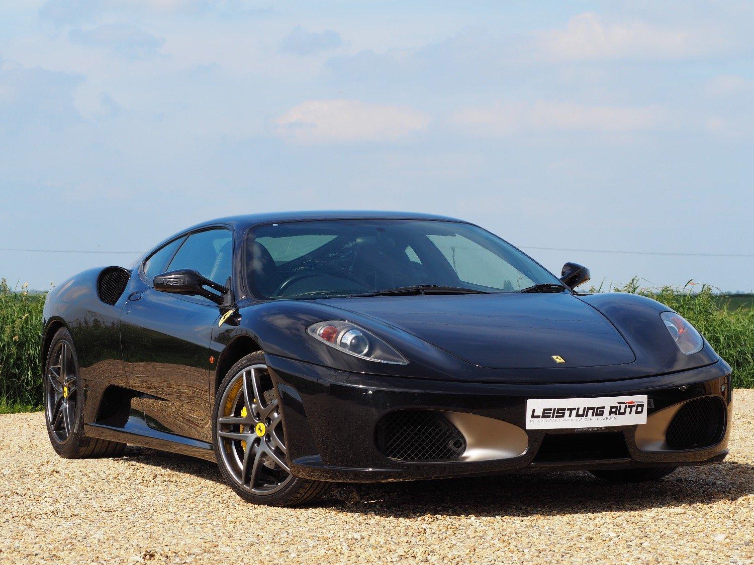 Ferrari F430 4.3