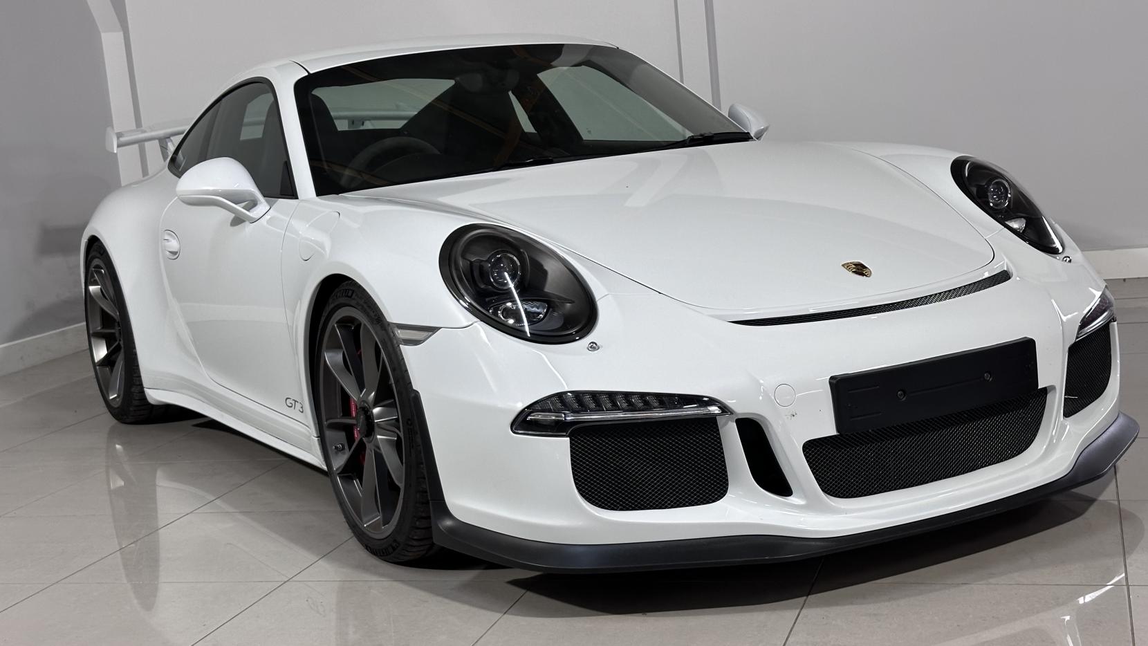 Porsche 911 3.8 991 GT3 Coupe 2dr Petrol PDK Euro 6 (475 ps)