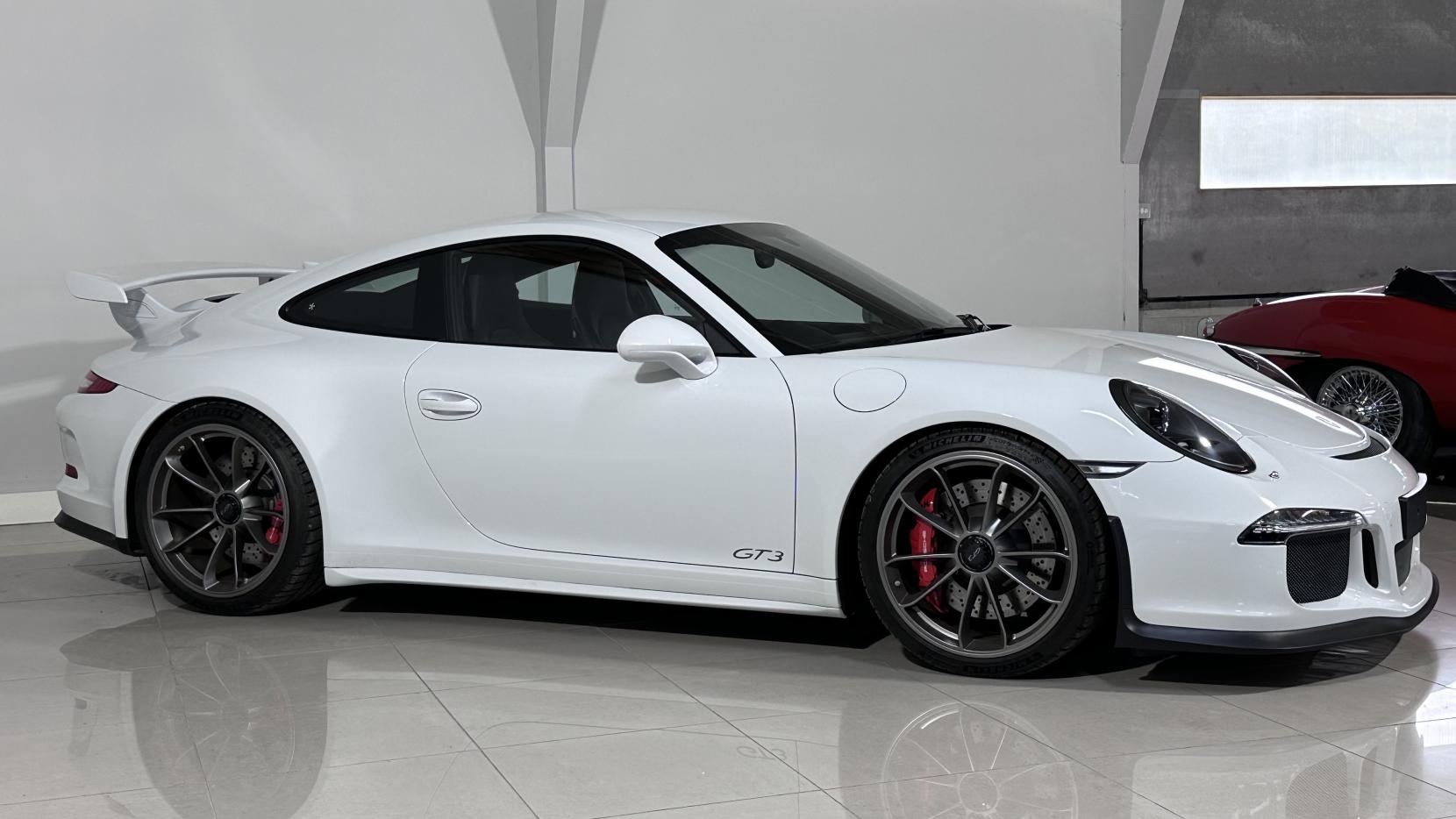 Porsche 911 3.8 991 GT3 Coupe 2dr Petrol PDK Euro 6 (475 ps)